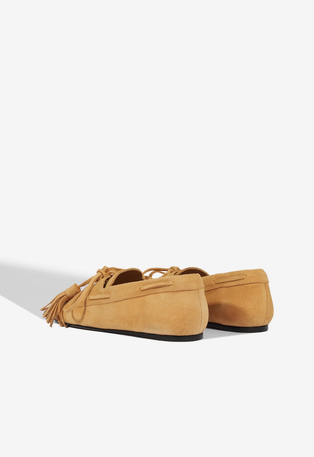 Mtb Flat Shoes With Boa Kim Suede Flat