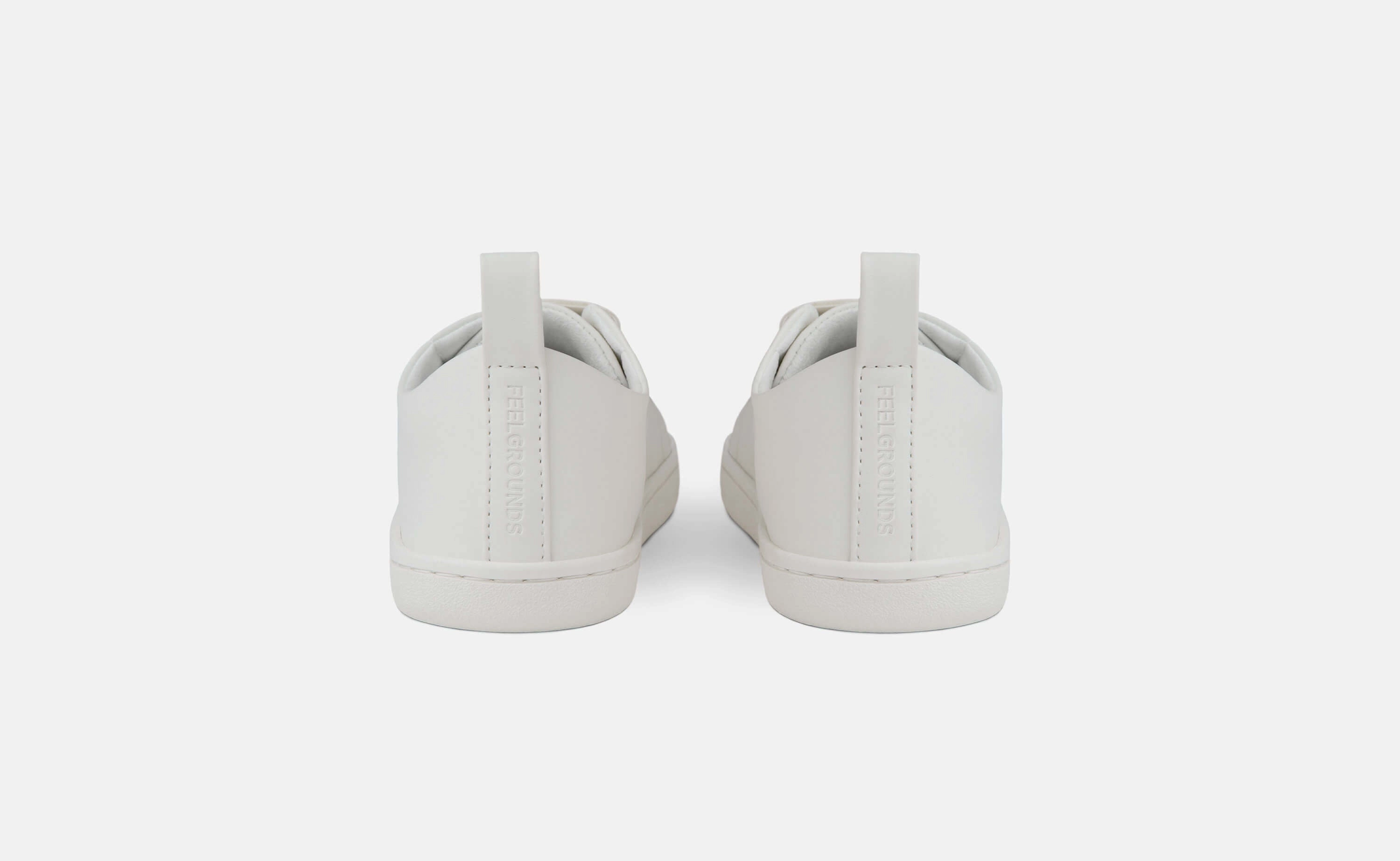 Original Luxe Kids - All White Sb Alleyoop Skate Shoes
