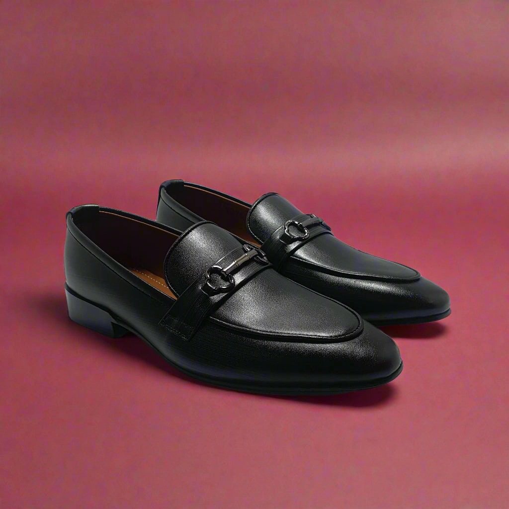 Formal Moccasin for Men Espadrille Slingback Flats