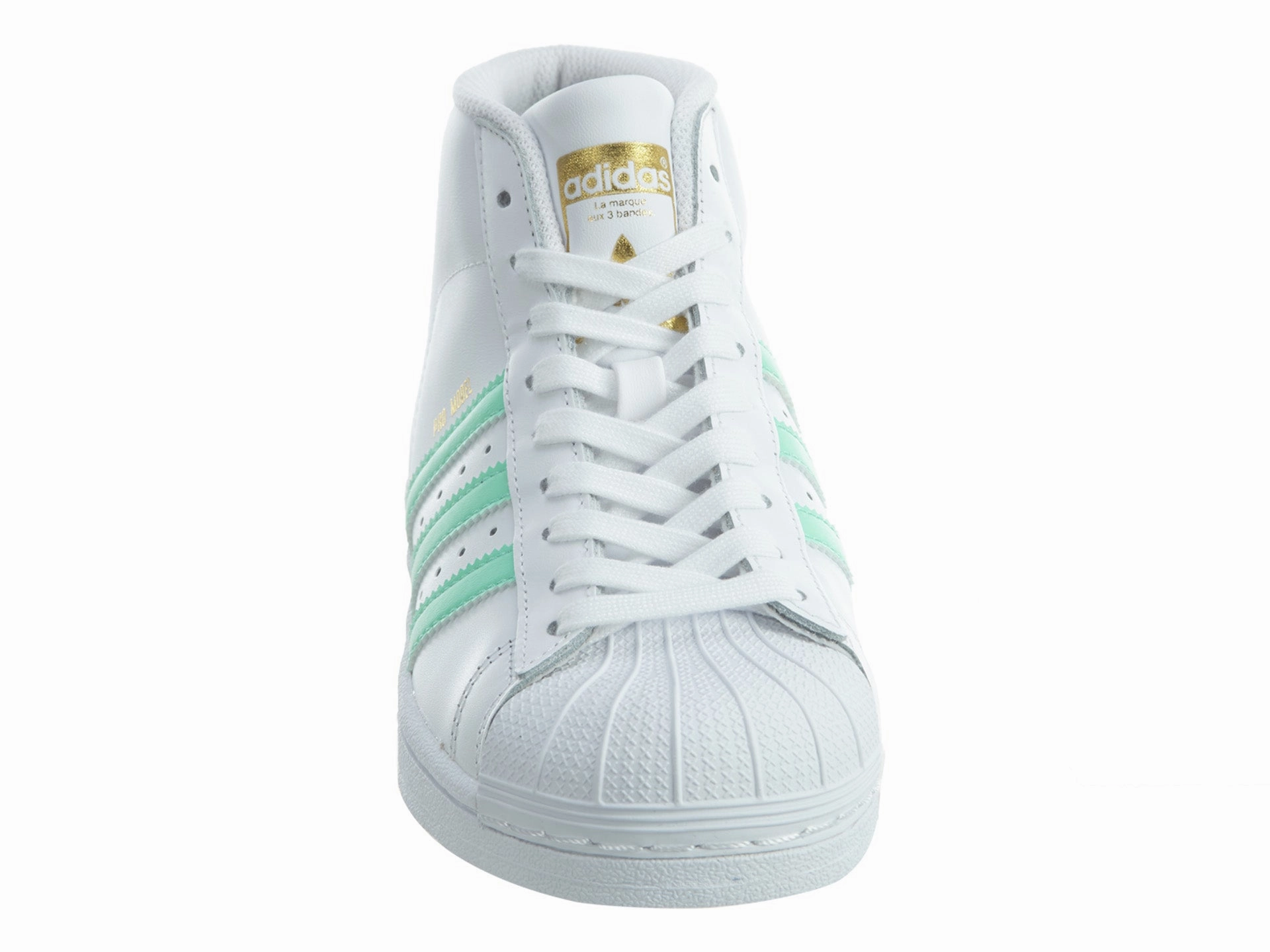Adidas Pro Model Big Kids Style : By3732 Bob Marley Adidas Shoes