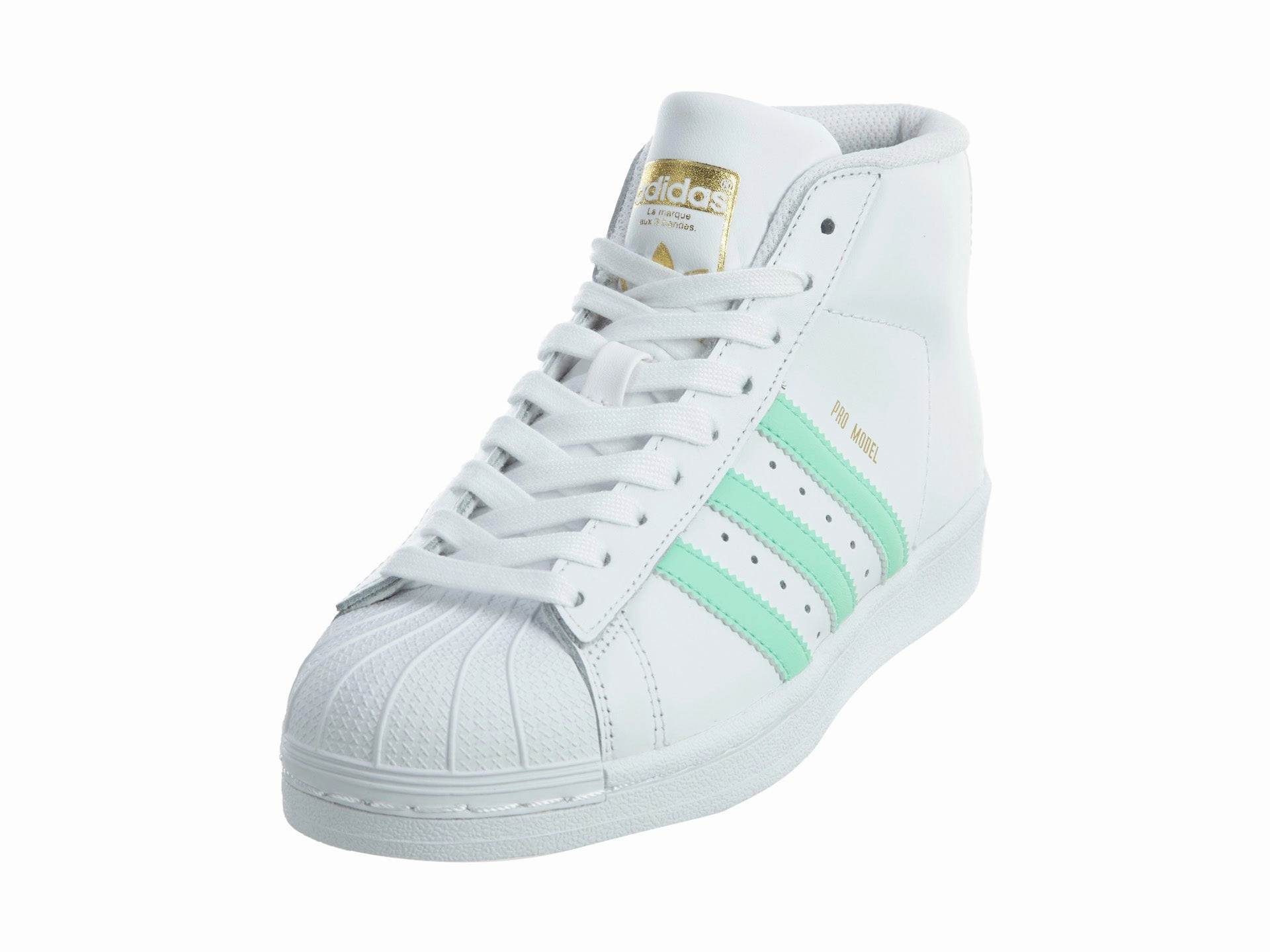 Adidas Pro Model Big Kids Style : By3732 Synthetic Adidas Shoes