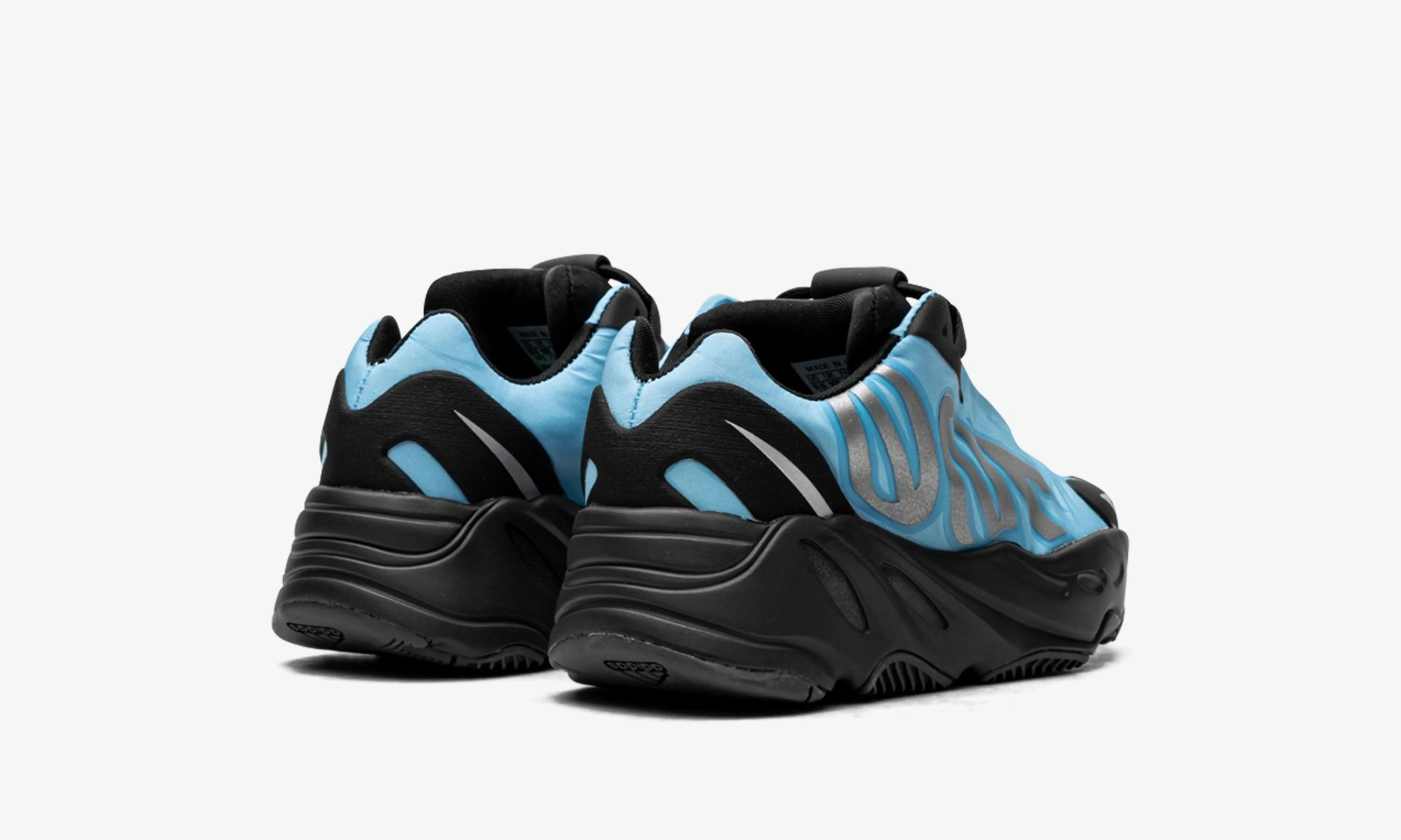 Adidas Yeezy Boost 700 MNVN "Cyan" Adidas Tan Shoes