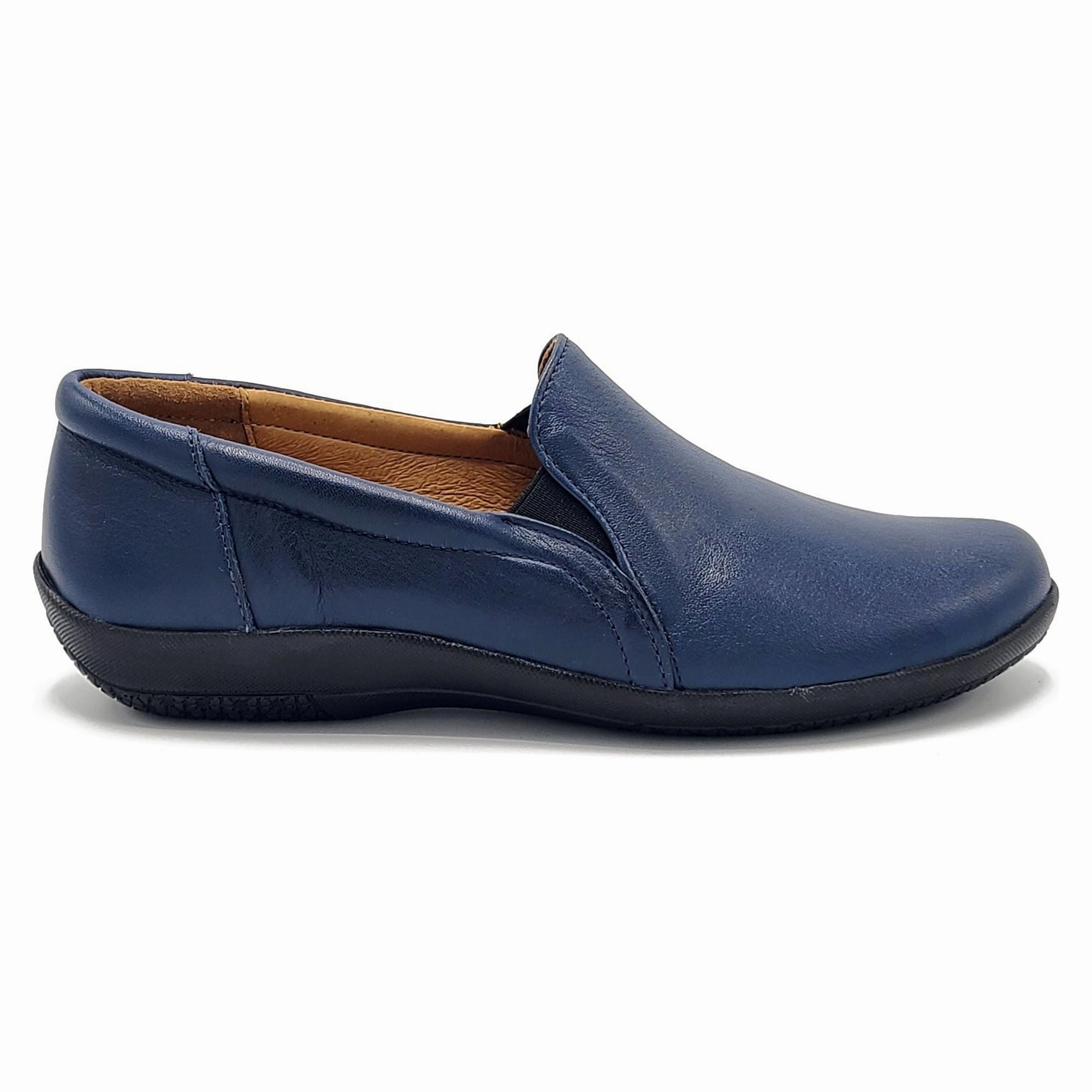 Casual Suede Slip On Sole Terra Laguna Loafer 2.0
