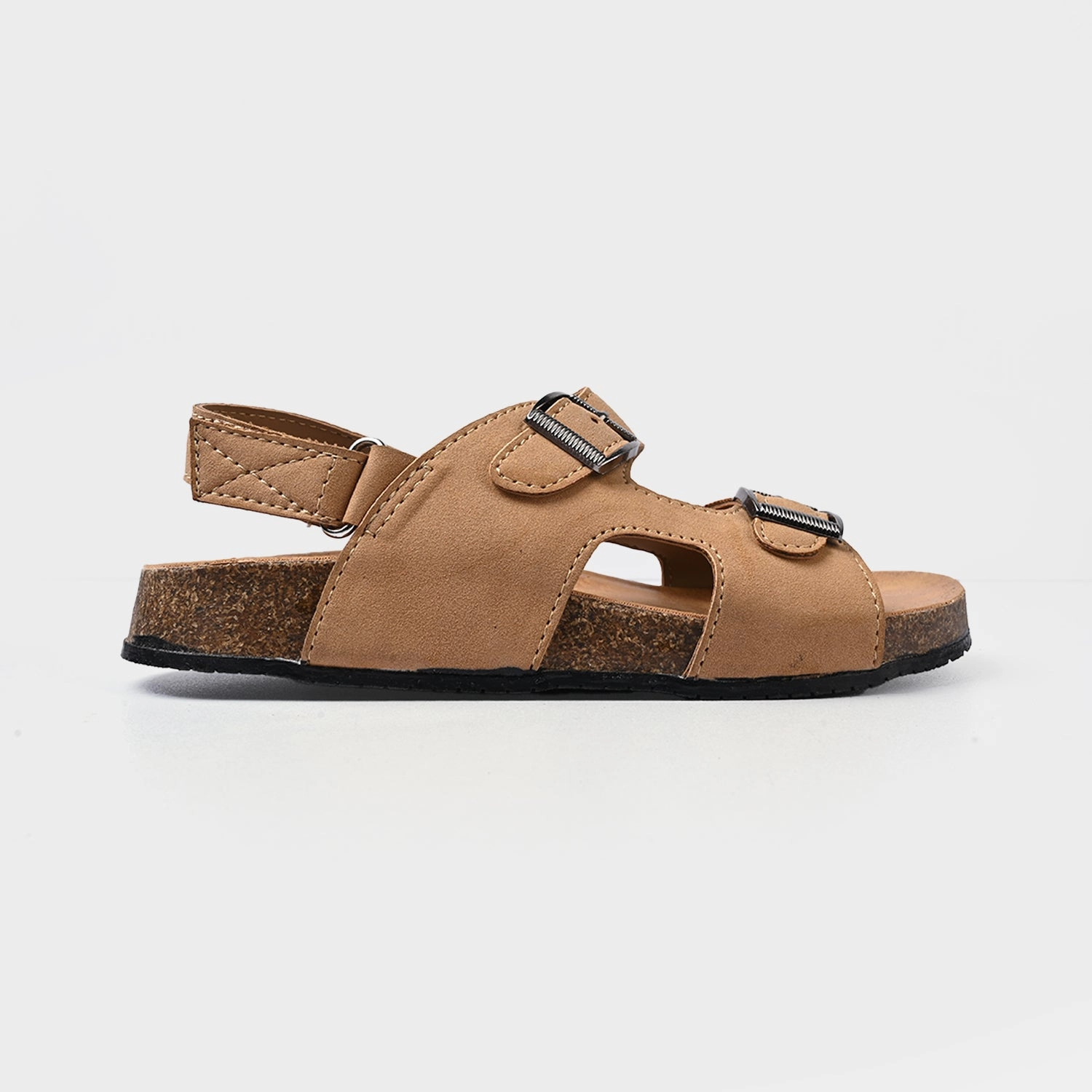 Tulum Sandals Boys Teen Sandal PD-03-Mustard