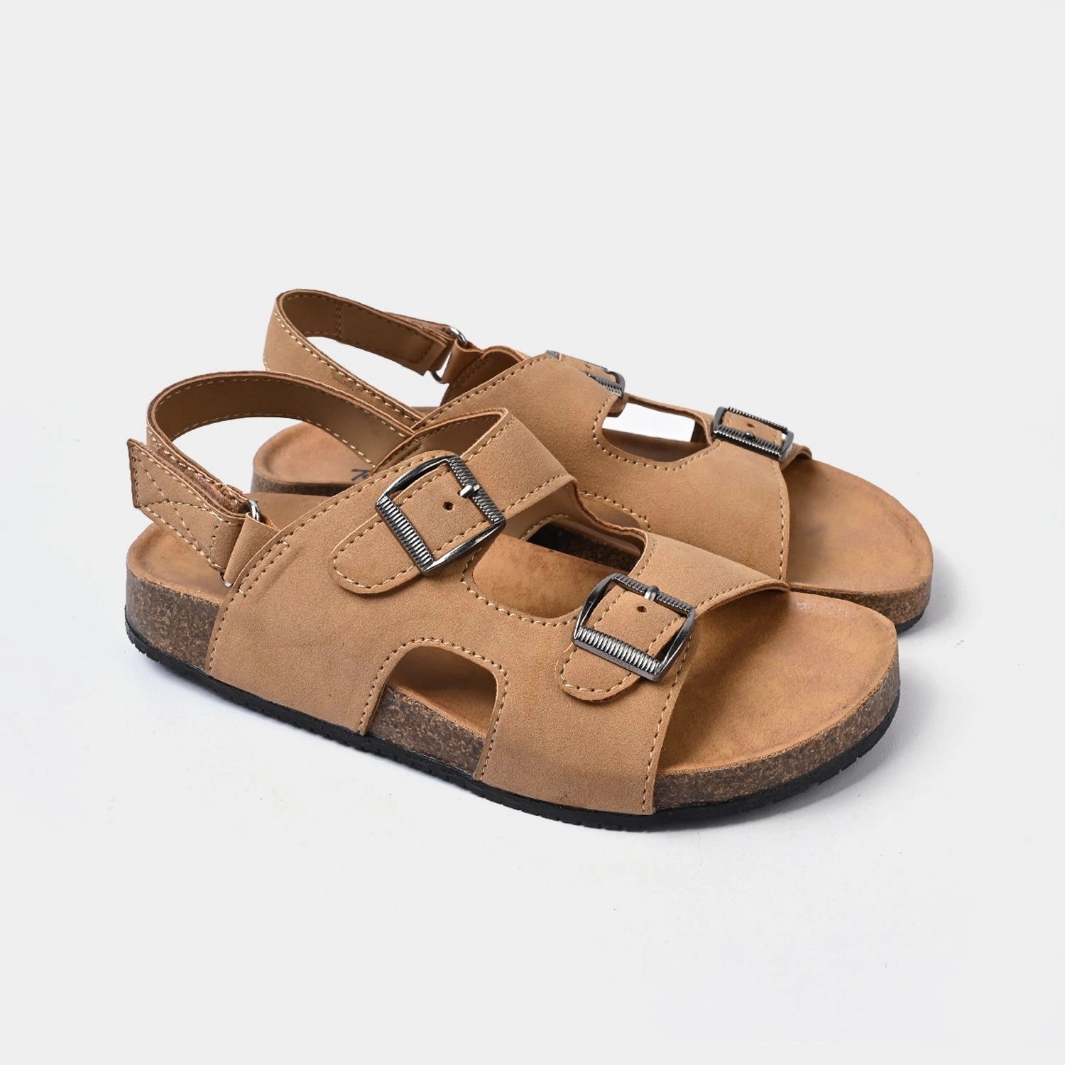 Sandals Saint Vincent Boys Teen Sandal PD-03-Mustard