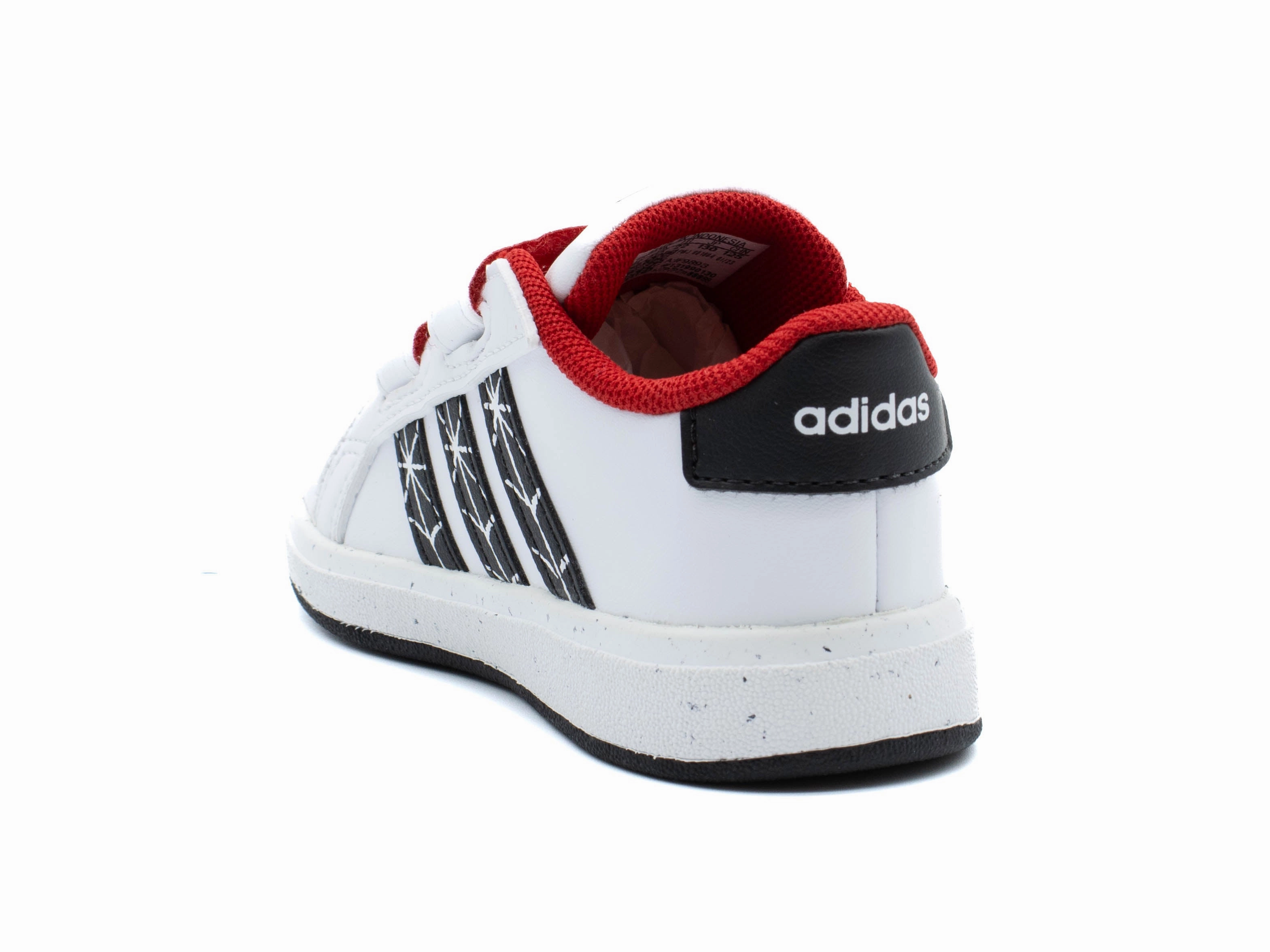 ADIDAS GRAND COURT X MARVEL SPIDER-MAN SHOES KIDS Adidas Super Shoe