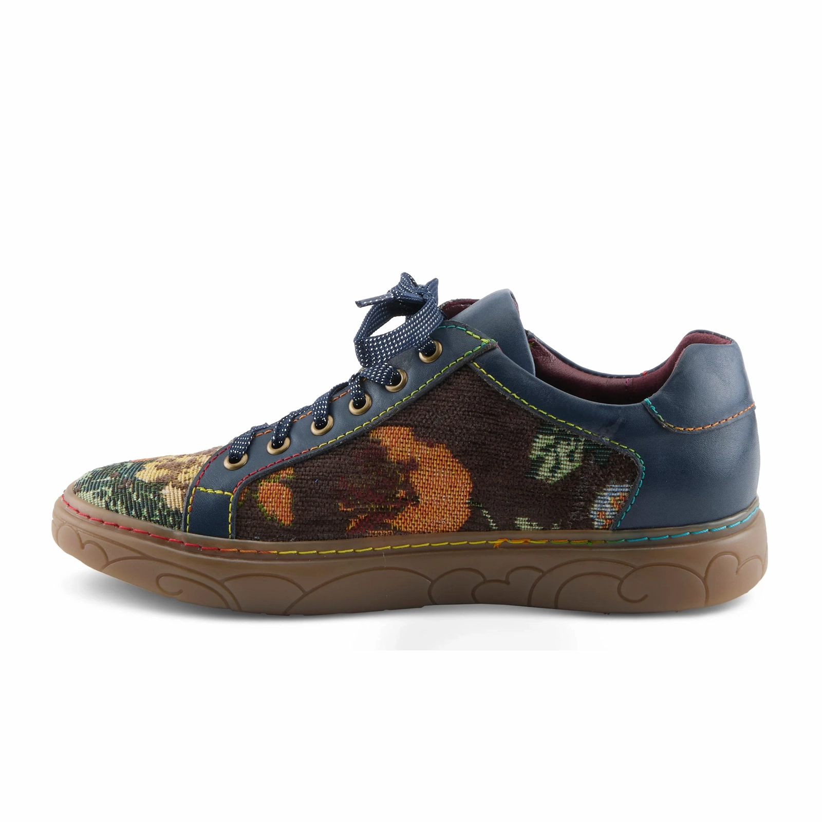 Men's Casual Shoes L'Artiste Danli-Fab Sneaker (Women) - Navy Multi