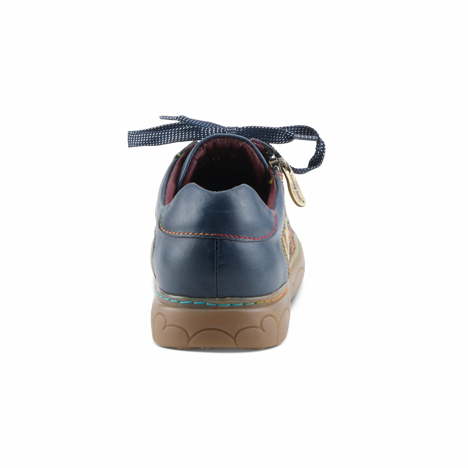L'Artiste Danli-Fab Sneaker (Women) - Navy Multi Casual Dressing Shoes