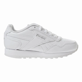 Running Shoes Cheap And Best Reebok Classic Harman Run Kids' Running Shoes White/ Steel