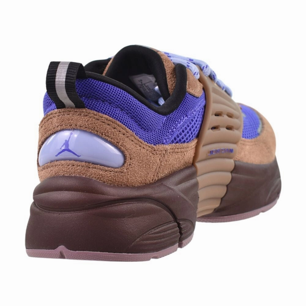 Plain Casual Shoes Jordan Trunner O/S SP Men's Shoes Archaeo Brown/Persian Violet iq5649-200