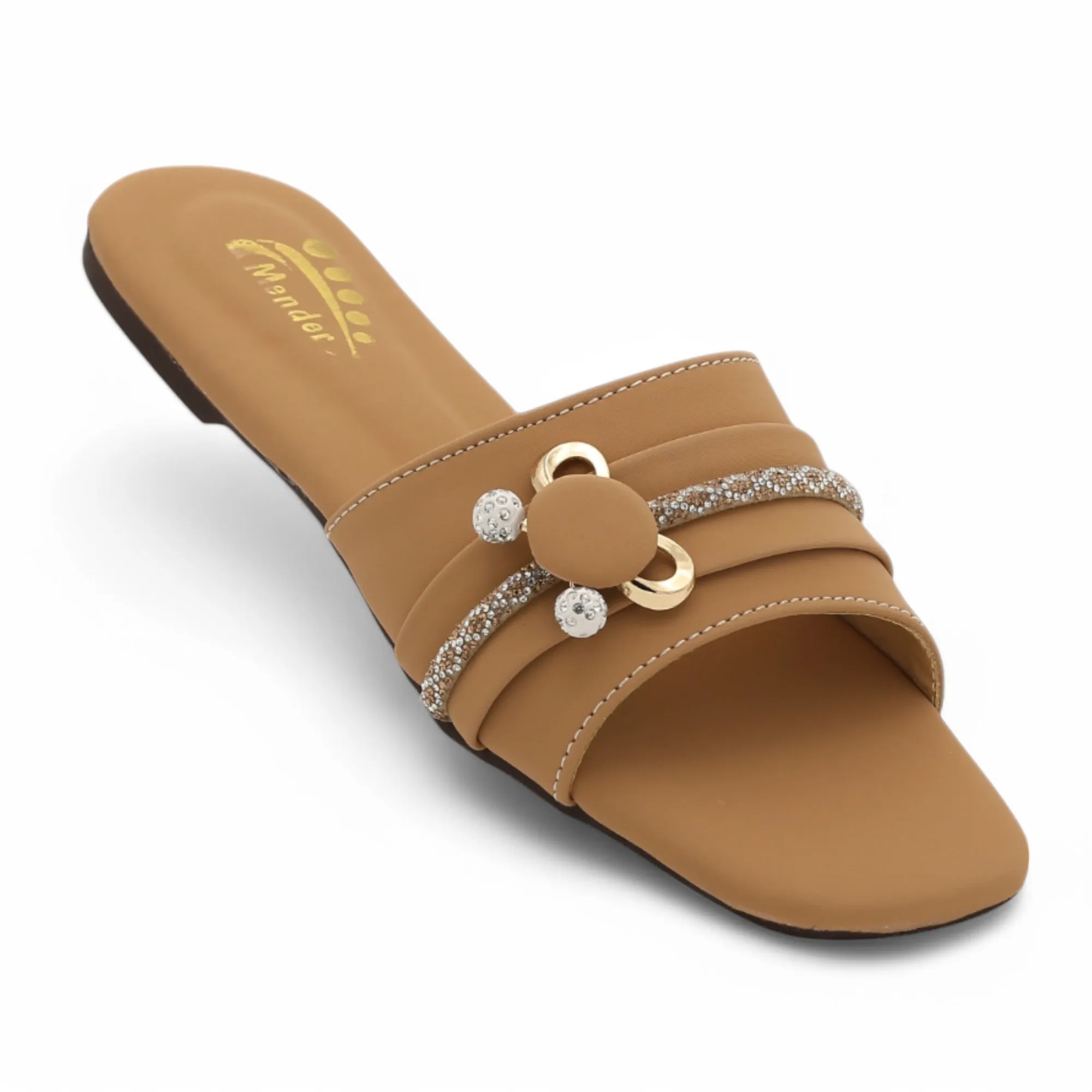 Best Shoes For Walking Flat Feet M0588 flat slipper-R31-3