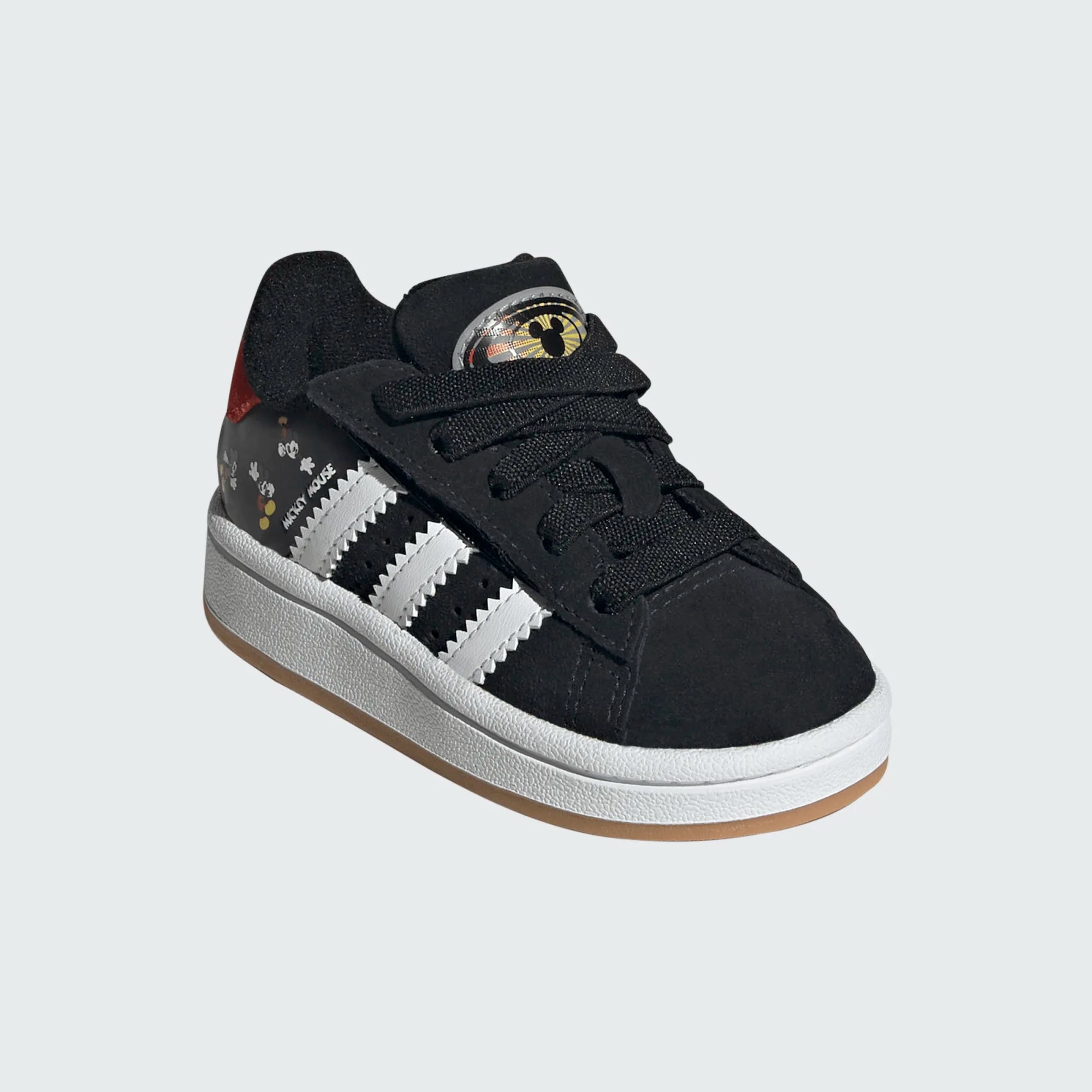 Adidas Shoe Design toddler adidas campus 00s led lights (mickey mouse)