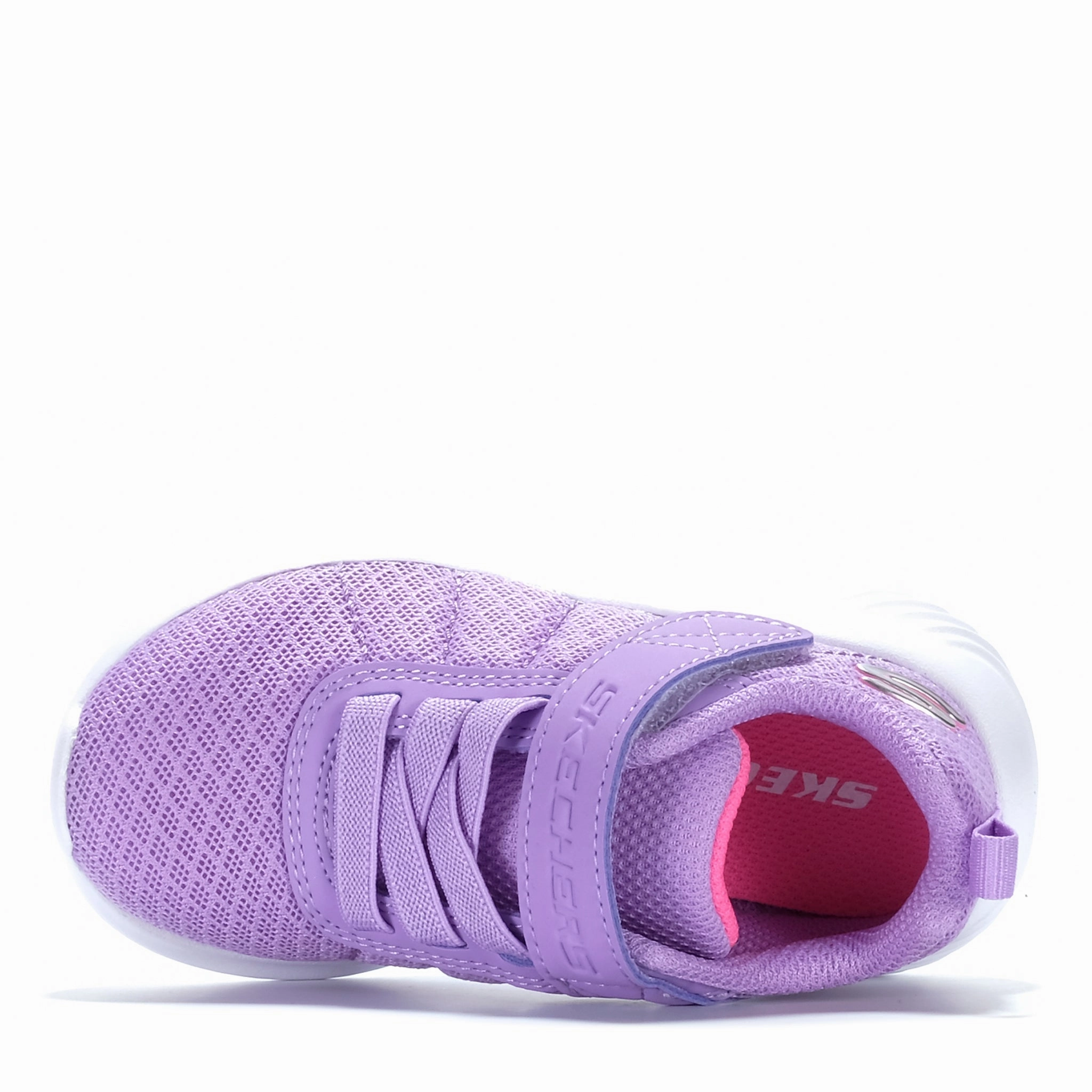 Skechers Bounder - Cool Cruise 303550N Lavender Canvas Boat Sneakers