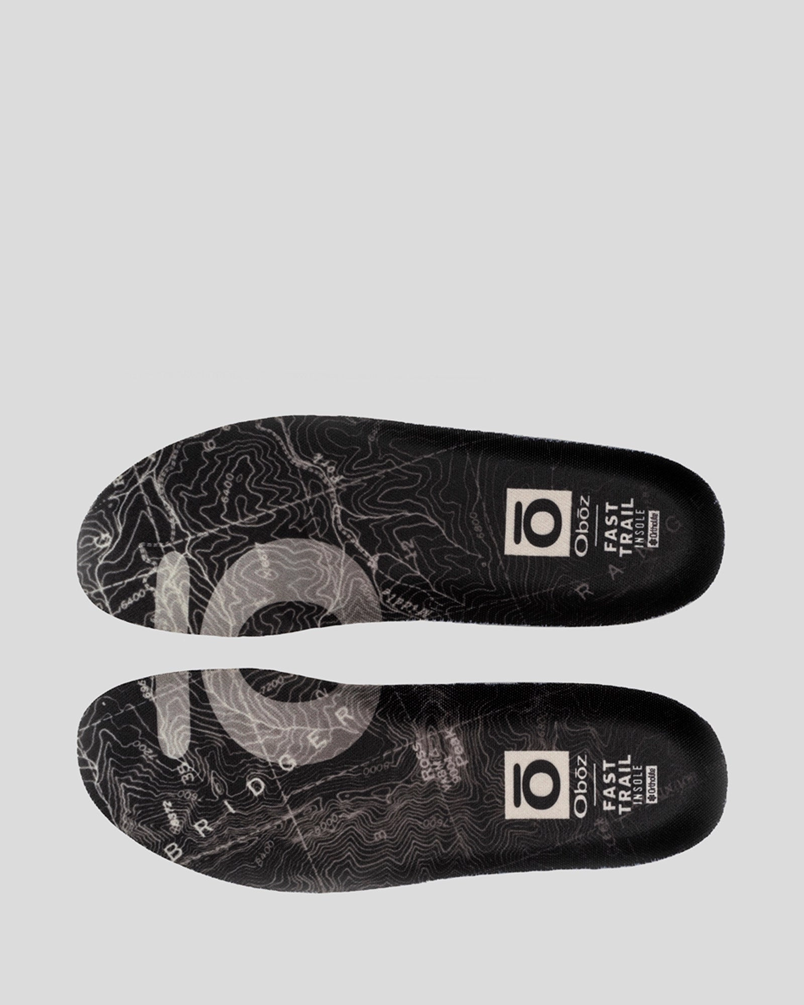 Best Trail Shoes For Cushioning Fast Trail Insole - Tan