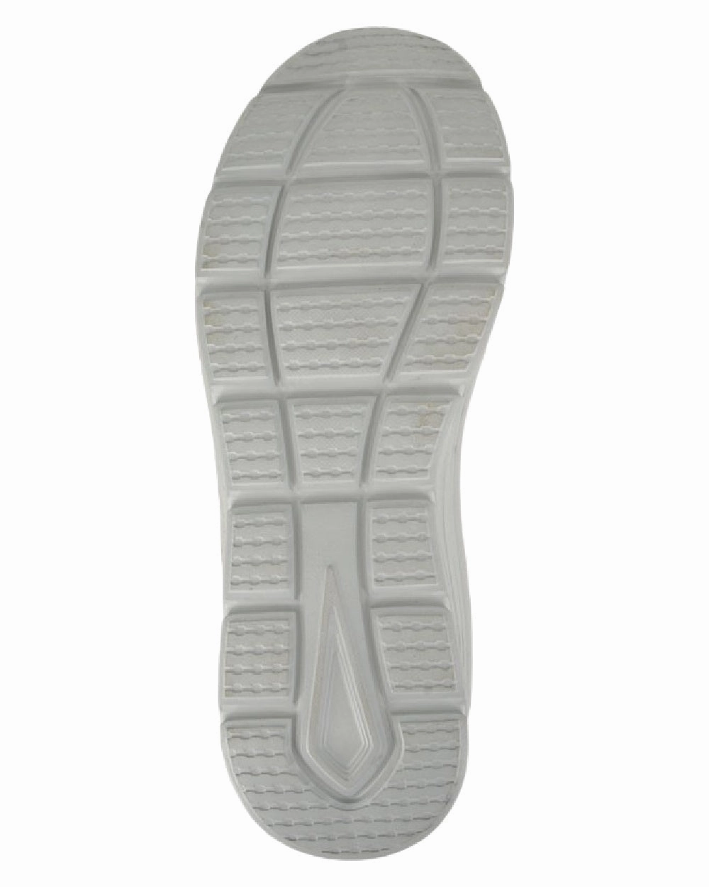 Casual Shoe With Arch Support Dek Mens Orbiter Superlight 6 Eye Lace Trainers