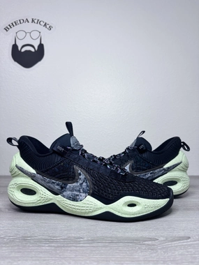 Asics Gel Contend 4 Running Shoes Size 14 - Nike Cosmic Unity Mens Basketball Shoe DA6725-001 Preowned