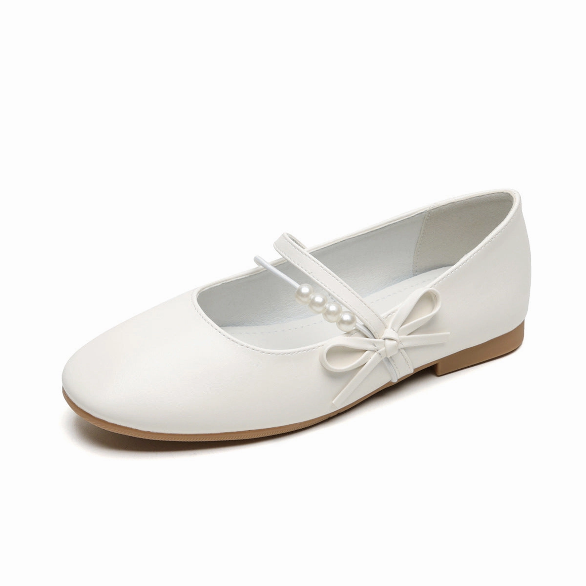 Women's Soft Comfort Minimalist Bowknot Flats Reddit Casual Shoes
