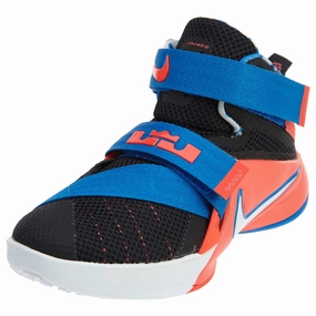 Nike Lebron Soldier IX (Ps) Little Kids Style : 776472 Jb Asics Wrestling Shoes