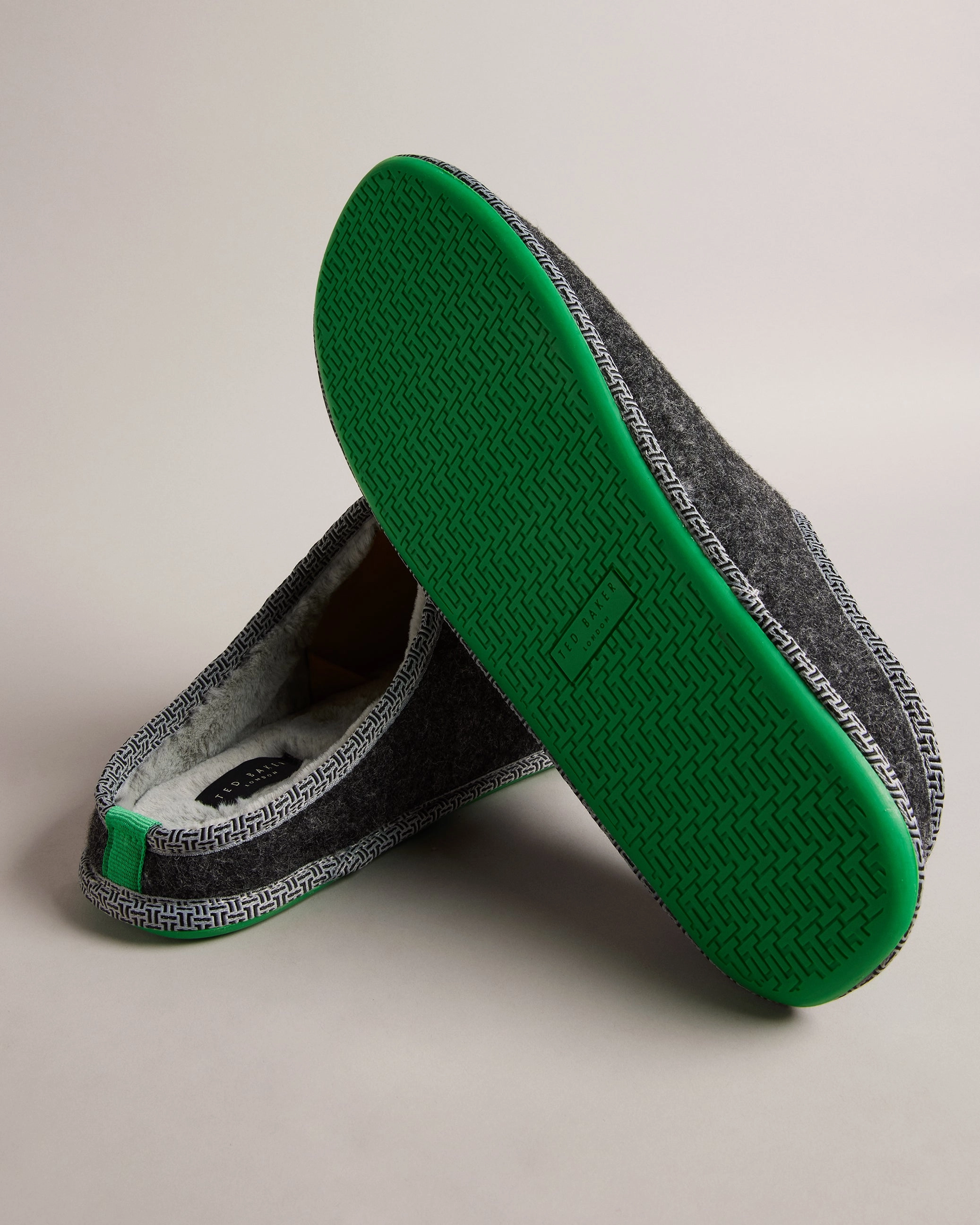 Shearling House Slippers SIMMONN