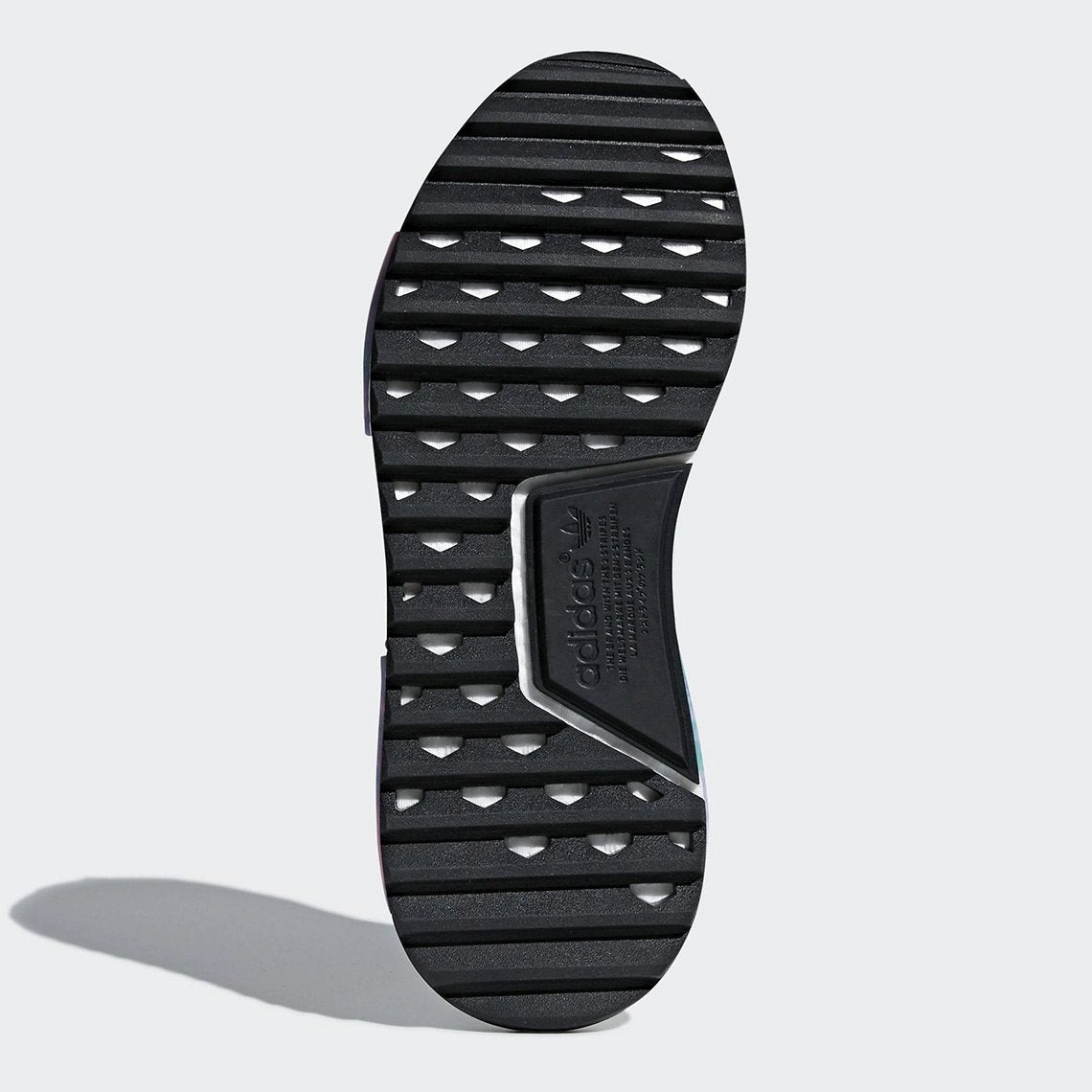 Pharrell x adidas NMD Hu Trail Patrick Mahomes Ad