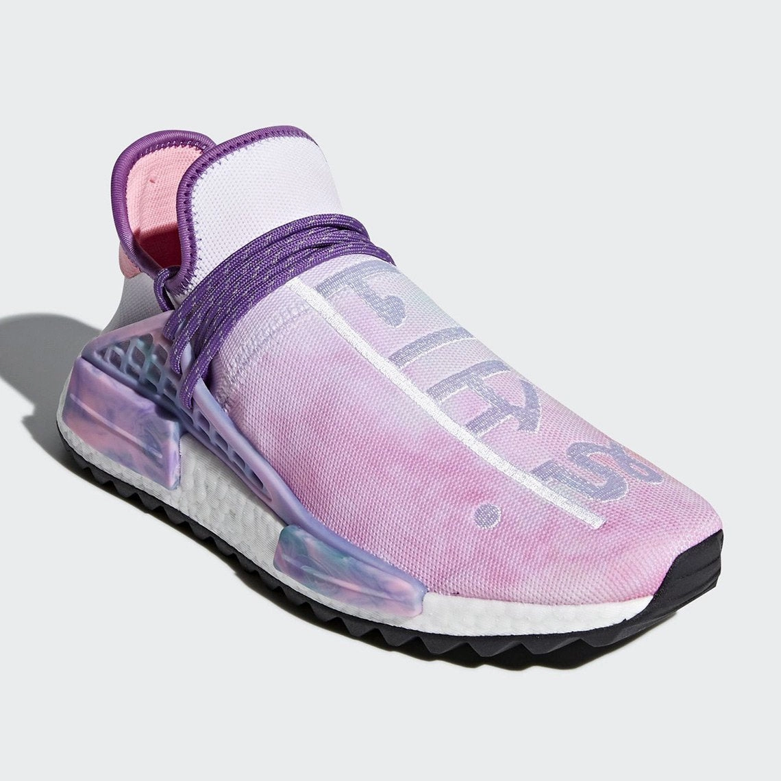 Pharrell x adidas NMD Hu Trail Trending Adidas Shoes