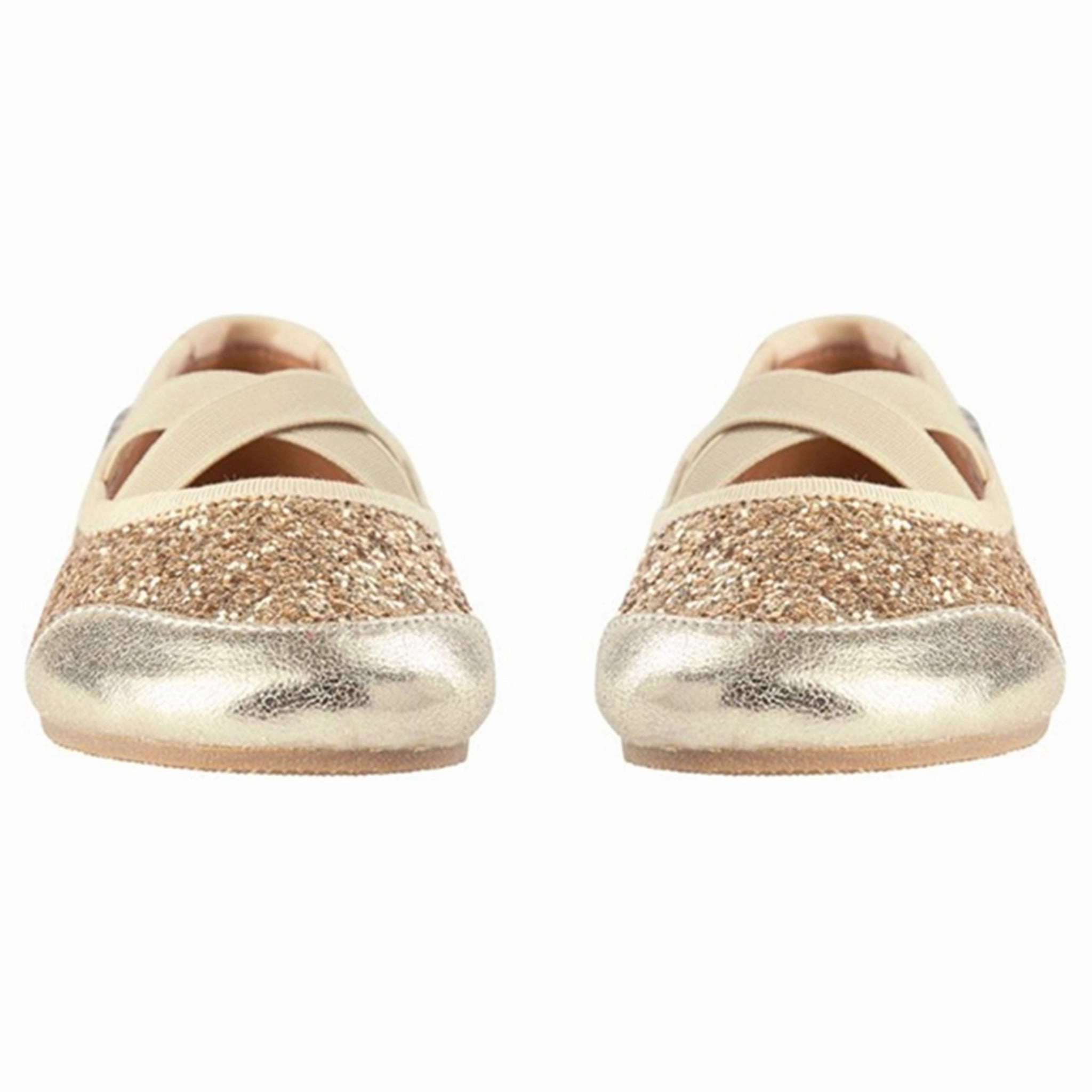 Best Spa Slippers Sofie Schnoor Ballerina Indoors Shoes Champagne