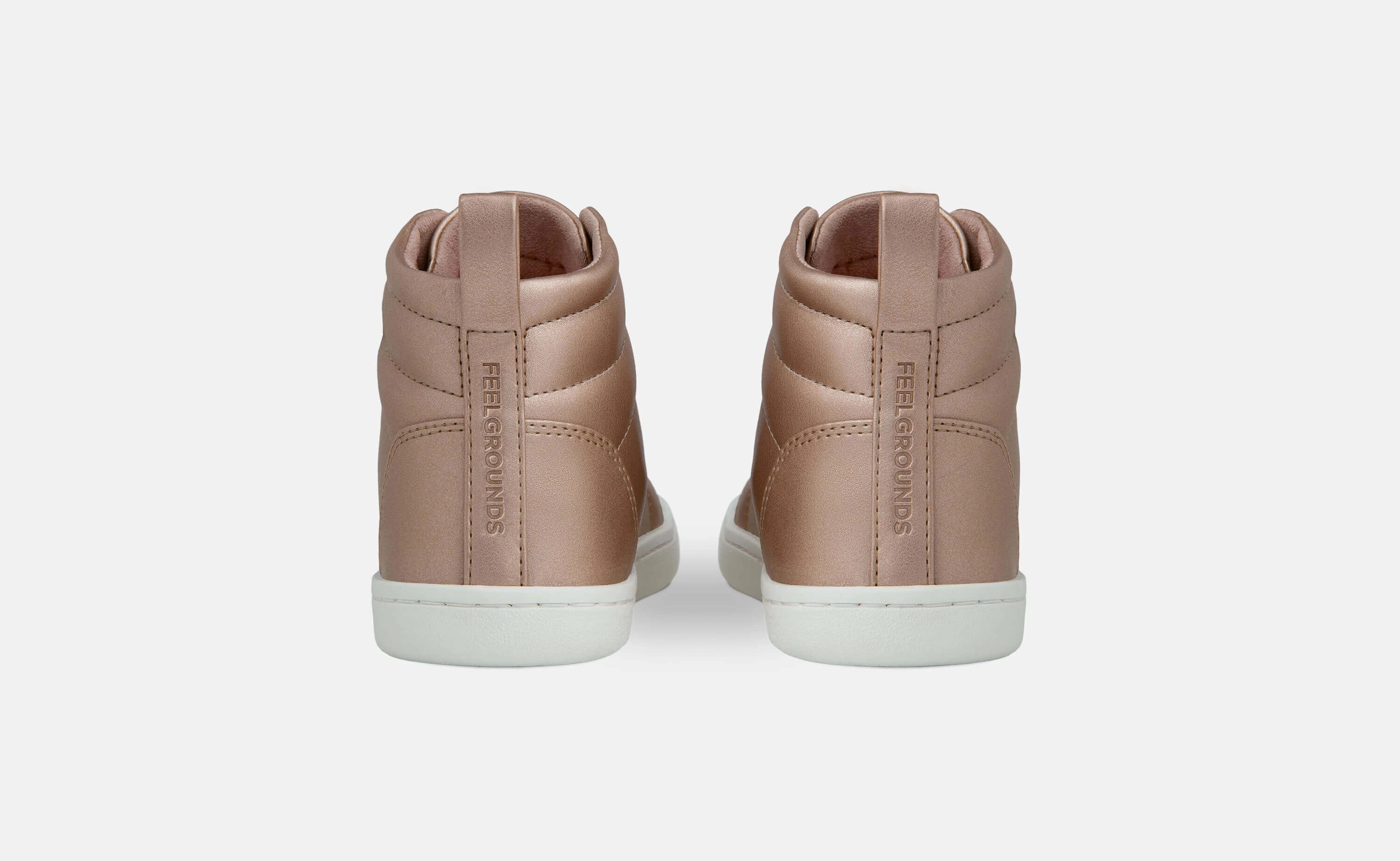 Highrise Luxe Kids - Metallic Rose Skate Shoe Tape