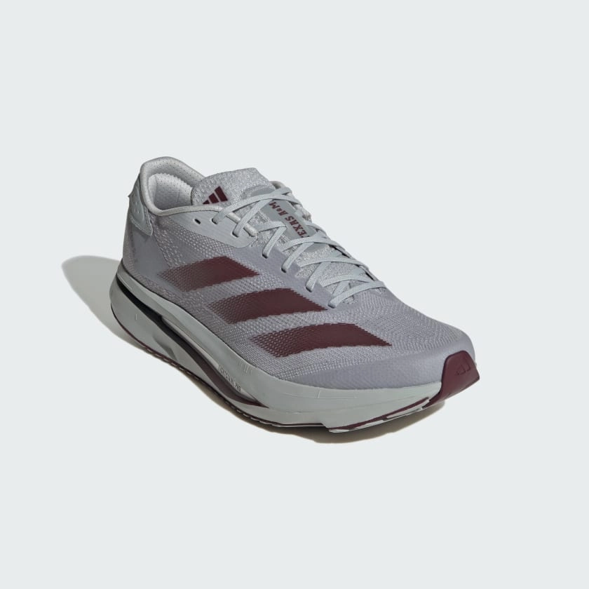 Men's adidas Texas A&M Adizero SL2 Running Shoes Yellow Shoes Adidas