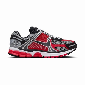 Nike Zoom Vomero 5 'Metallic Silver University Red' Men's Shoes Asics Gel-cumulus 22 Running Shoes