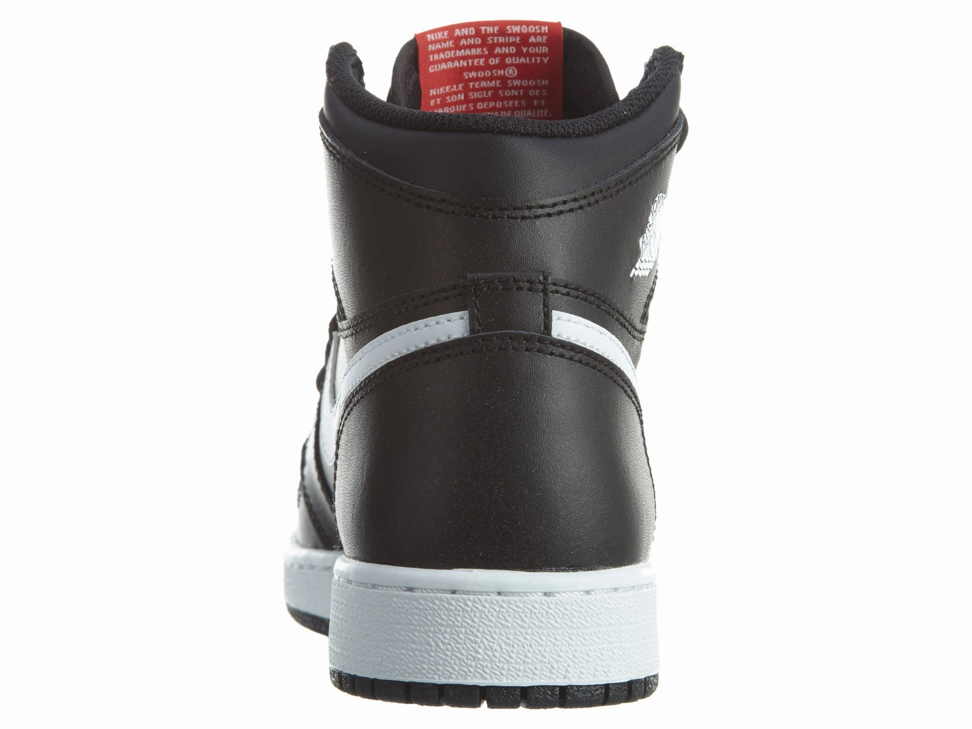 Steel Cap Skate Shoes Jordan 1 Retro High Og Big Kids Style : 575441