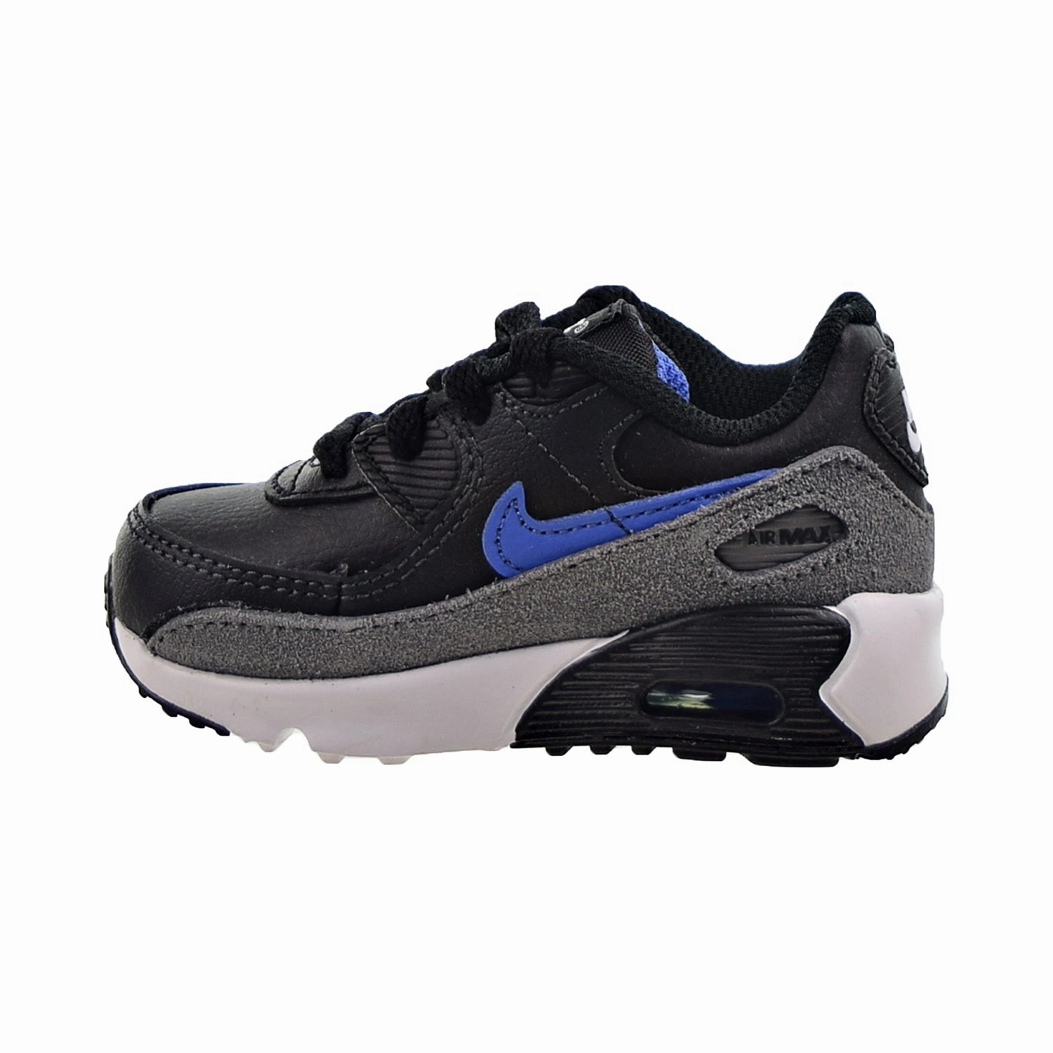 Asics Supersen Natural 80 Running Shoes Nike Air Max 90 (TD) Toddler's Shoes Black-Smoke Grey-Anthracite