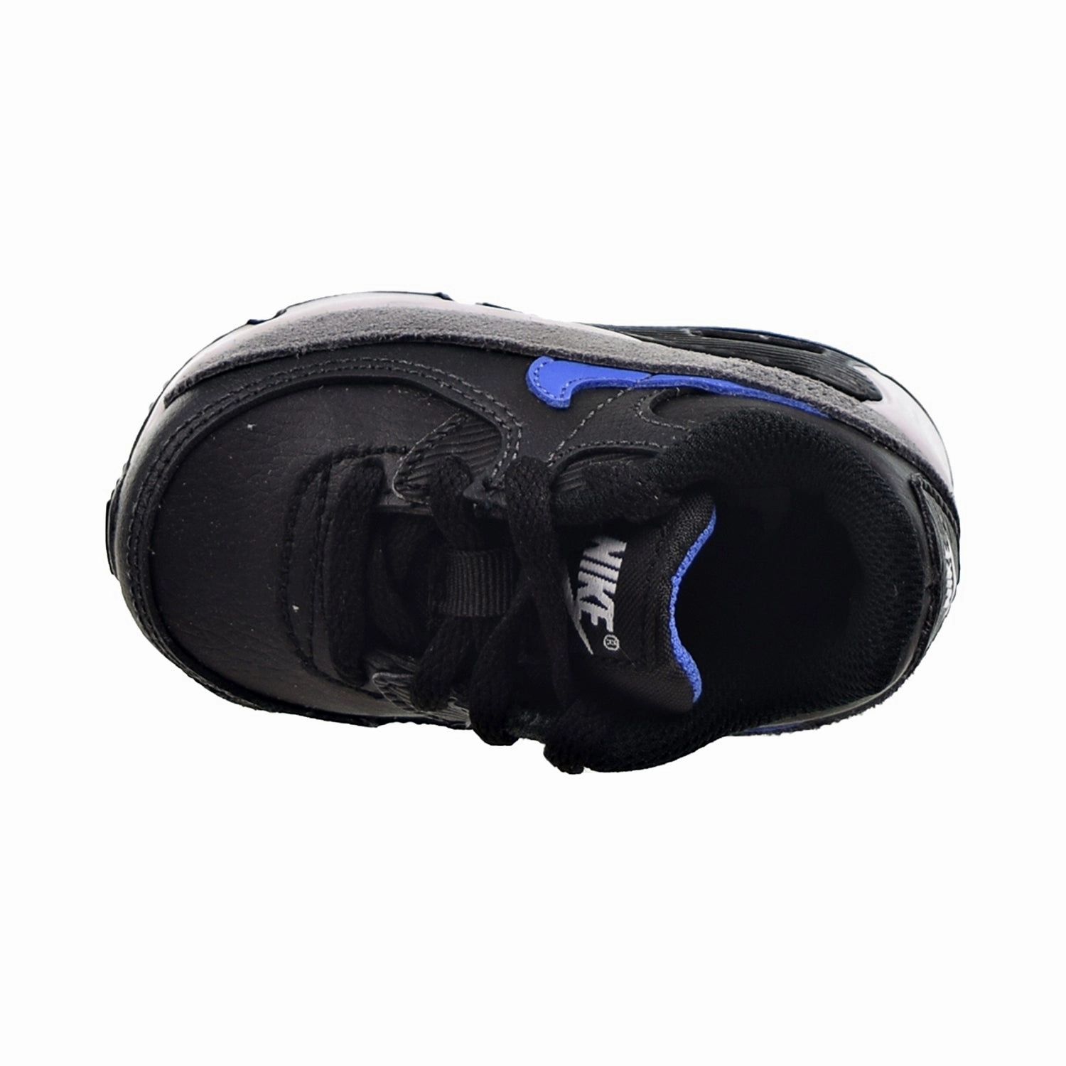 Nike Air Max 90 (TD) Toddler's Shoes Black-Smoke Grey-Anthracite Asics Shoe Japan