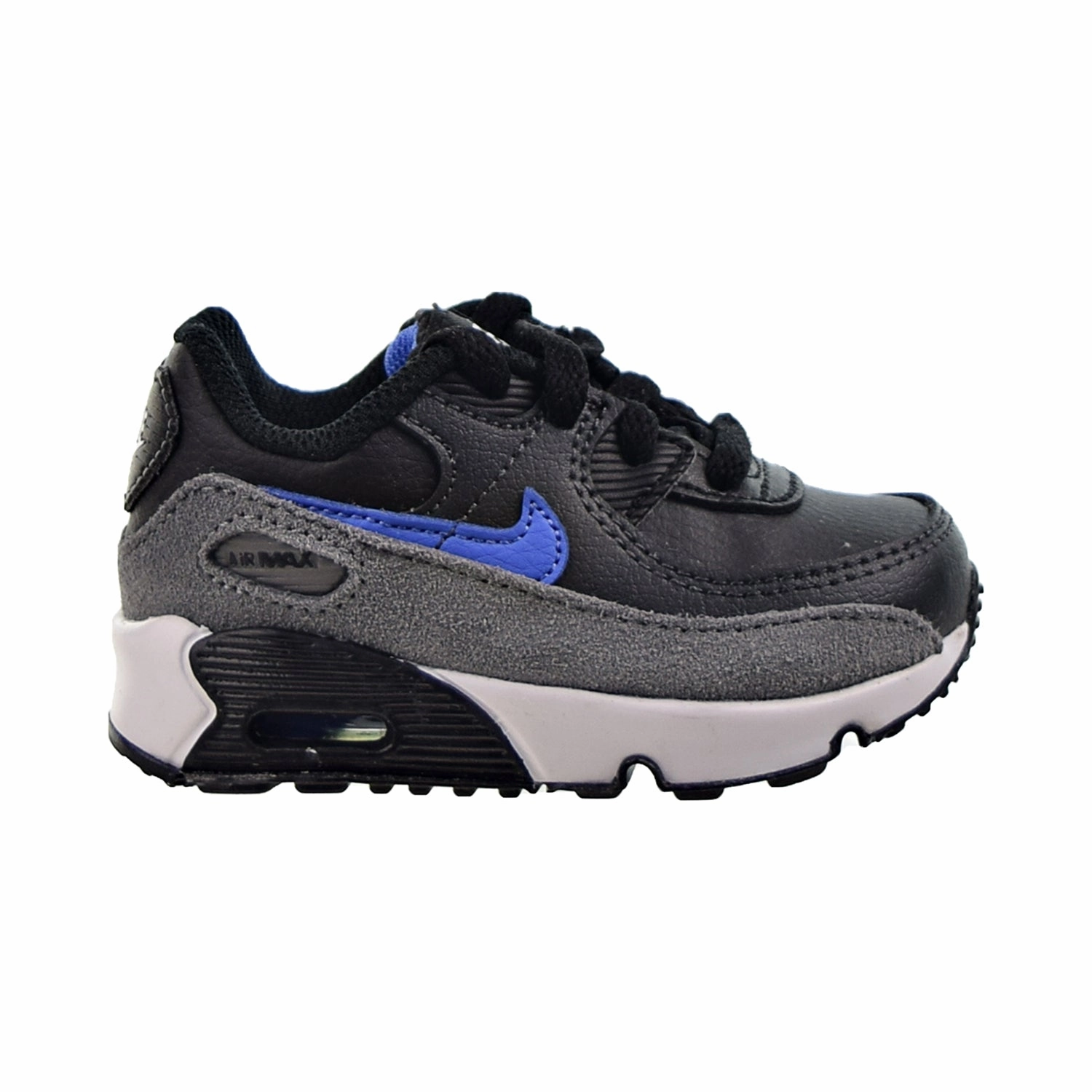 Asics Shoes Dark Neptune Nike Air Max 90 (TD) Toddler's Shoes Black-Smoke Grey-Anthracite