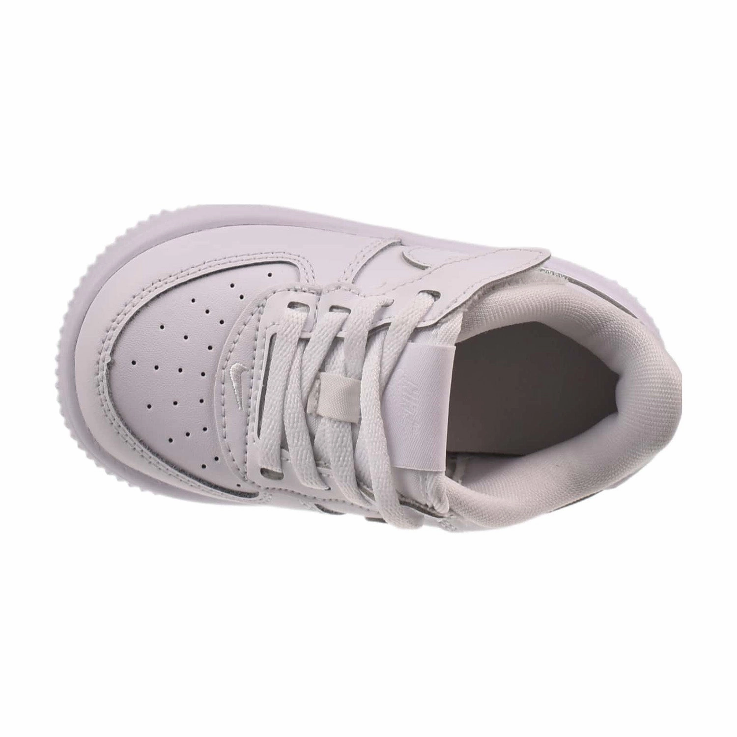 Nike Force 1 Low EasyOn Baby/Toddlers' Shoes White Asics Shoes 10.5