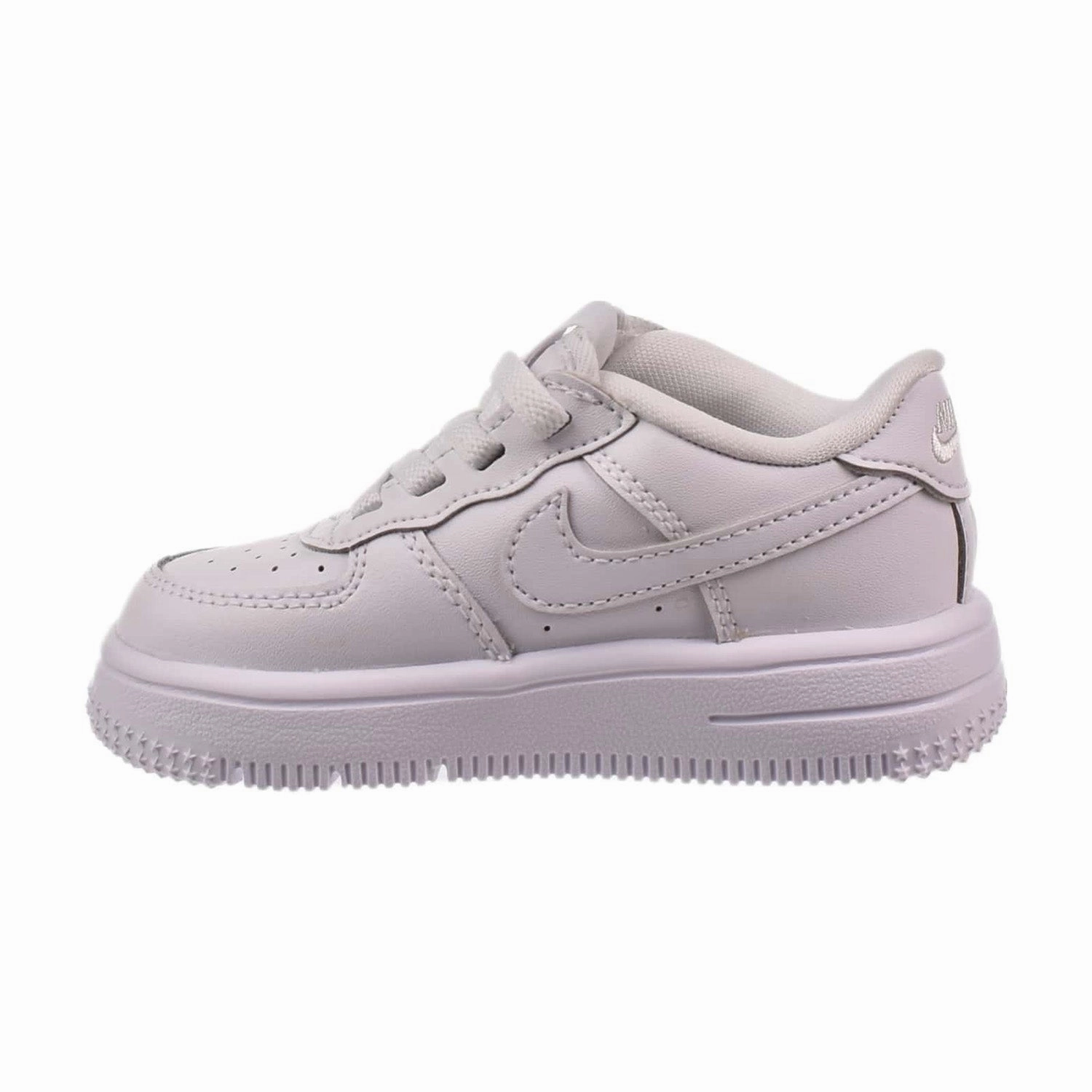 Nike Force 1 Low EasyOn Baby/Toddlers' Shoes White Asics Solution Tennis Shoes