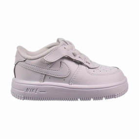 Nike Force 1 Low EasyOn Baby/Toddlers' Shoes White Asics Run Shoes