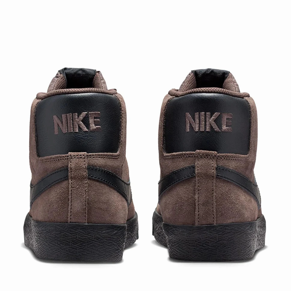 Nike SB Zoom Blazer Mid Baroque Brown/Black Asics Shoes Style