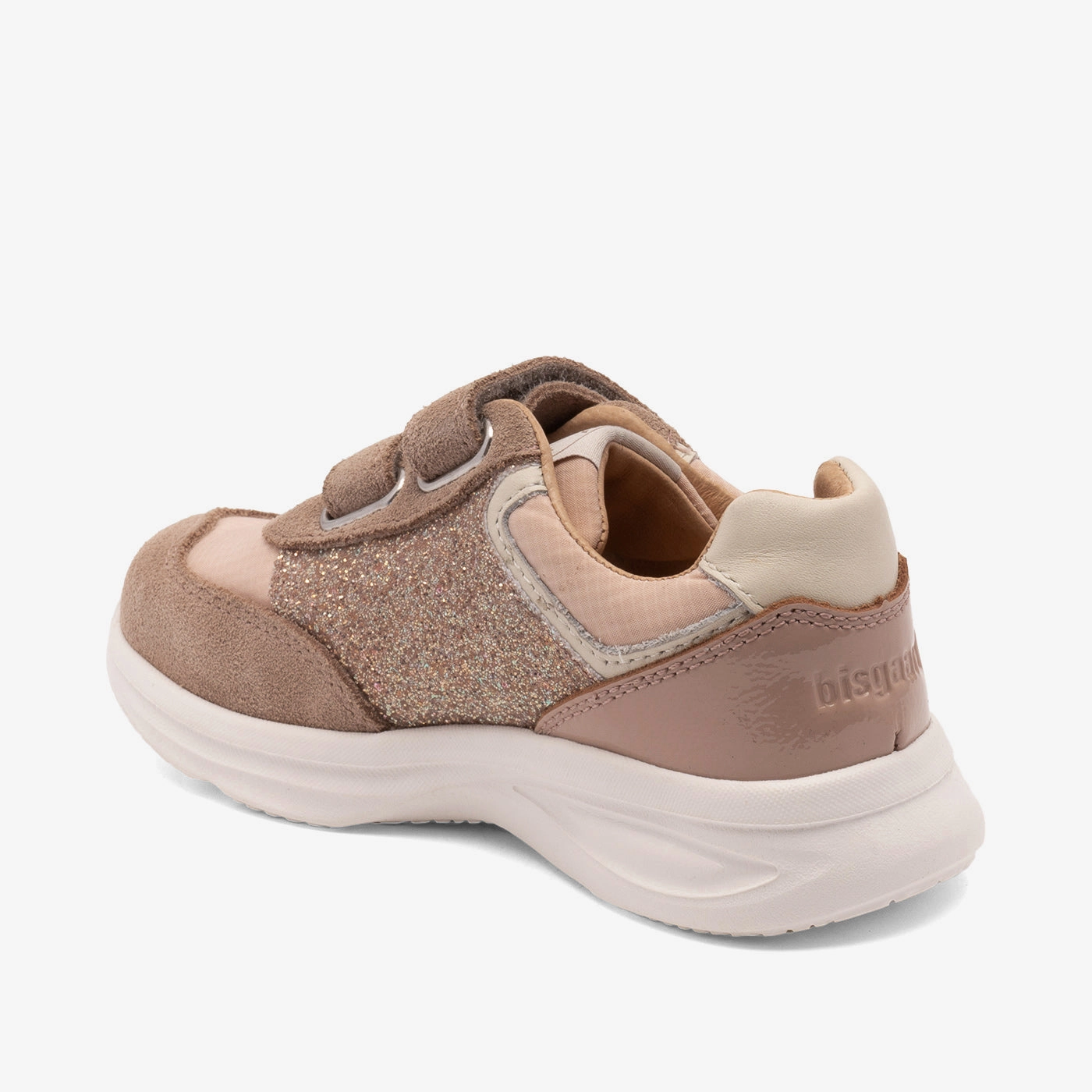 bisgaard yuki glitter taupe For Walking And Running