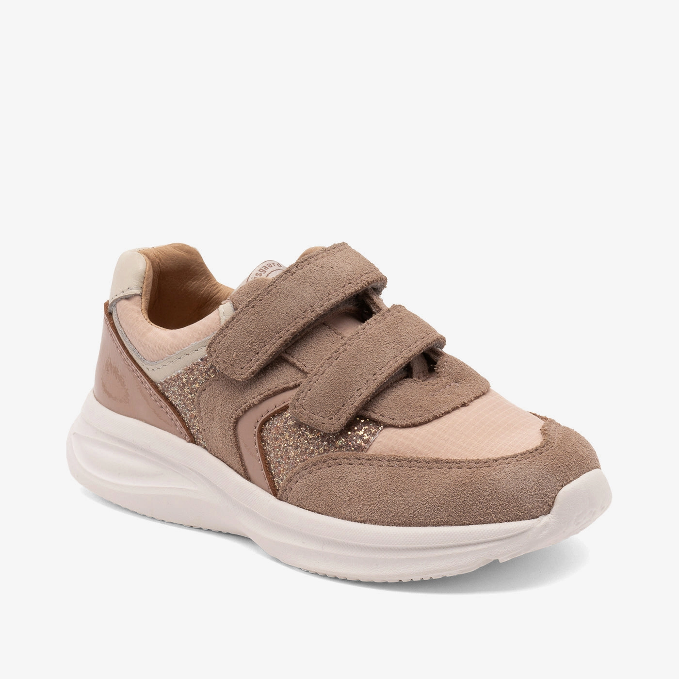 bisgaard yuki glitter taupe Best Walking Shoes For Fat Woman