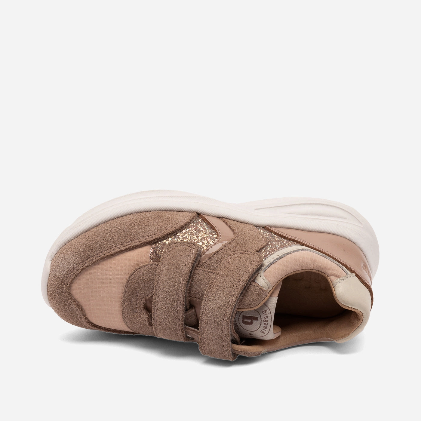 Recommended bisgaard yuki glitter taupe