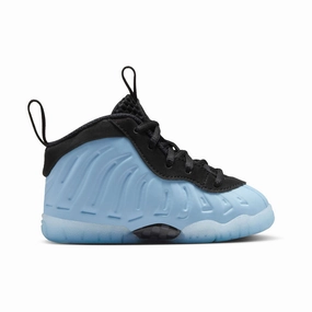 Nike Little Posite One 'Psychic Blue' Baby/Toddler Shoes Asics Splatter Paint Shoes