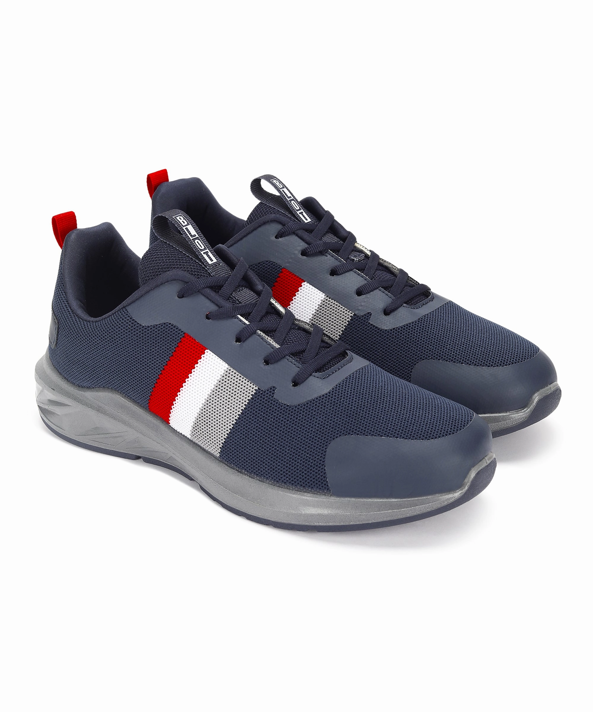 Walking Athletic Shoes Paragon PUK3505GS Men Casual Shoes | Stylish Walking Outdoor Shoes | Daily & Occasion Wear | Smart & Trendy | Comfortable Cushioned Soles