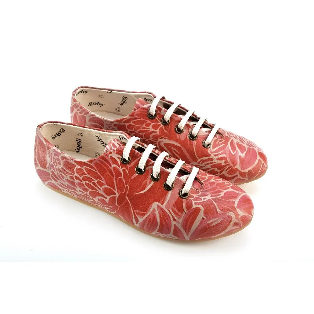 Ballerinas Shoes SLV084 Flat Weightlifting Shoes