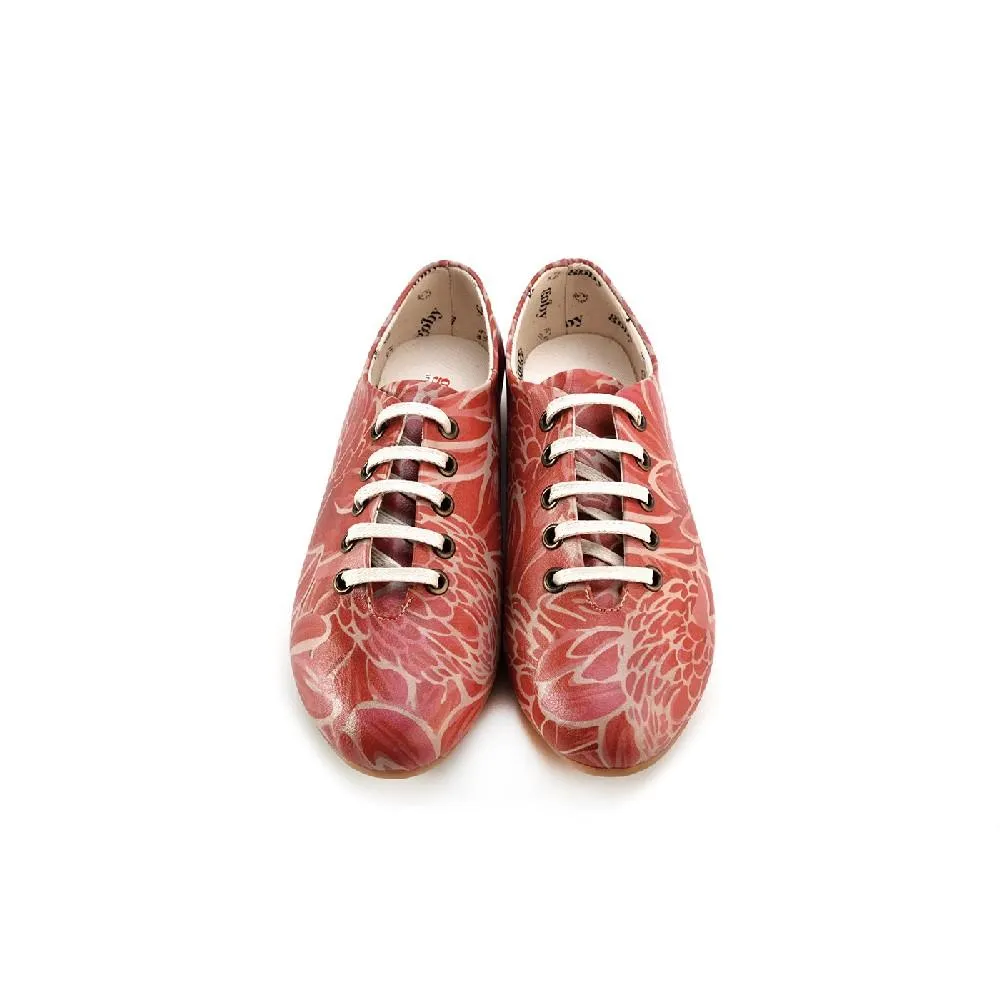 Cloud Shoes Ballerinas Shoes SLV084