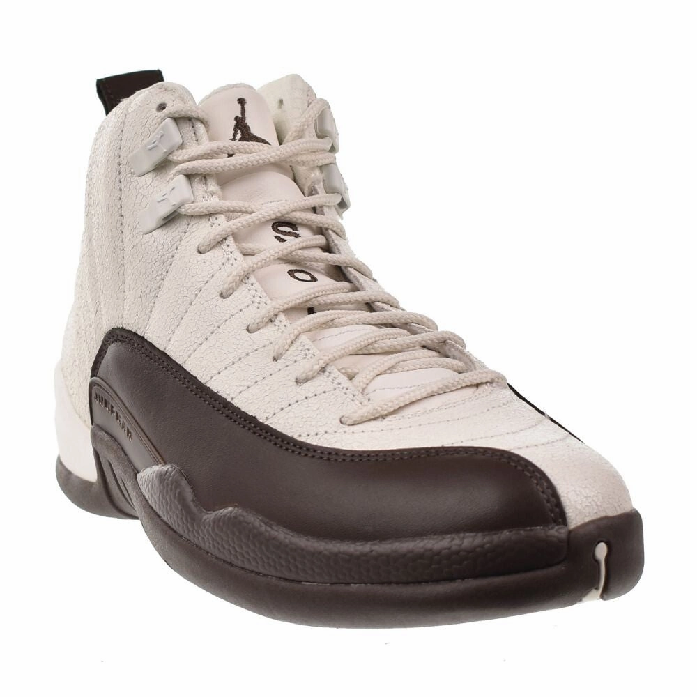 Jordan 12 Retro SP "SoleFly Cafecito" Men's Shoes White/Brown fz5026-100 Mast & Harbour Casual Shoes