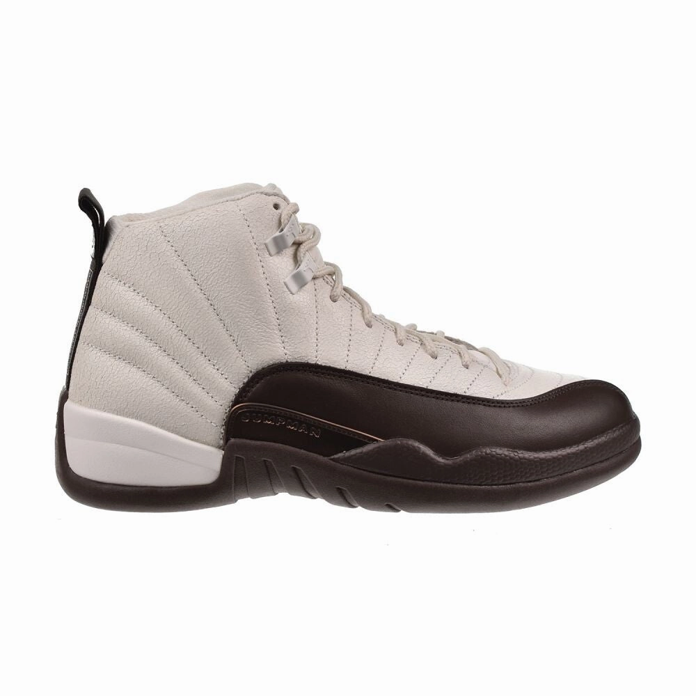 Jordan 12 Retro SP "SoleFly Cafecito" Men's Shoes White/Brown fz5026-100 Athletic Shoes