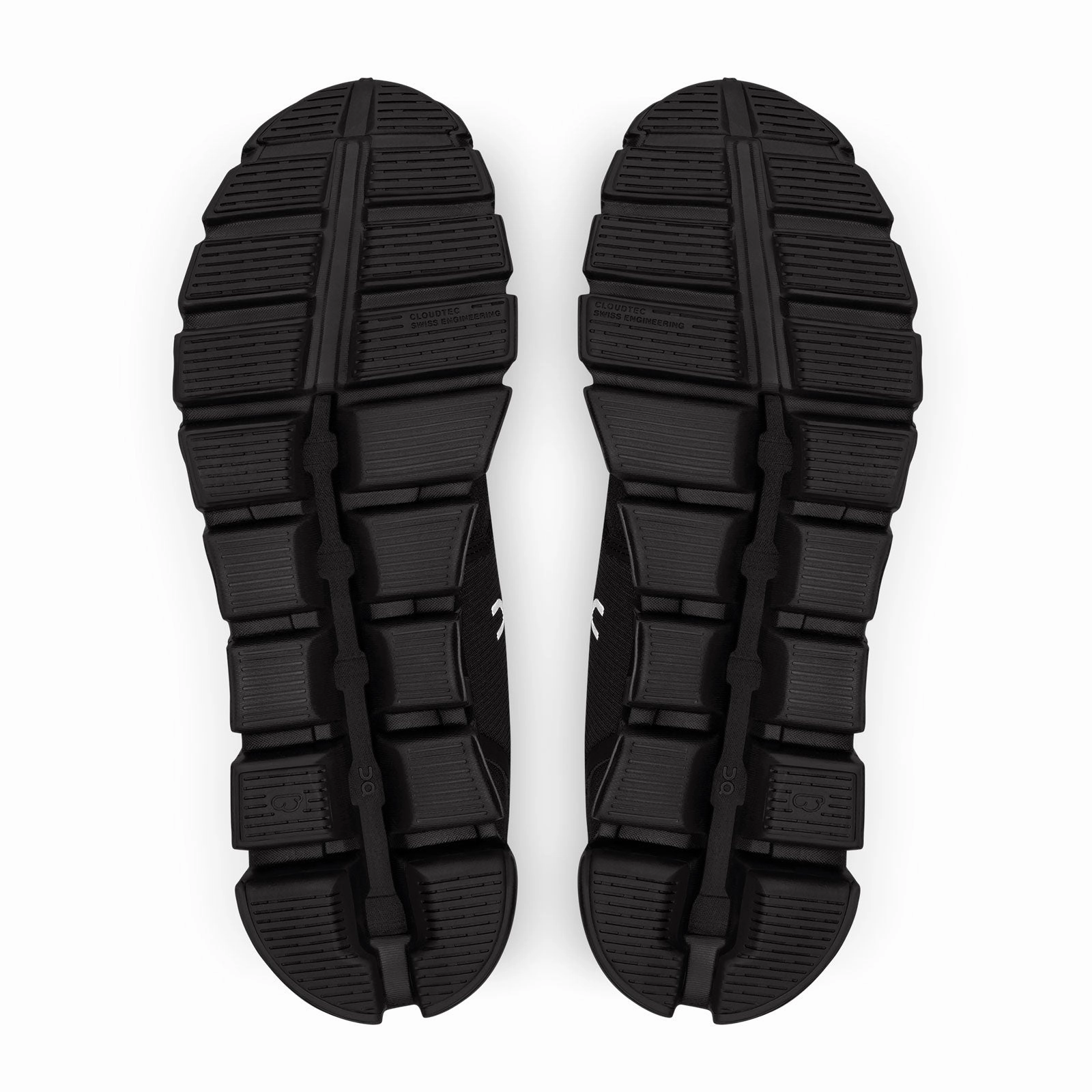 On Running Cloud 5 Waterproof Running Shoe (Women) - All Black Best Shoes For Running Cheap