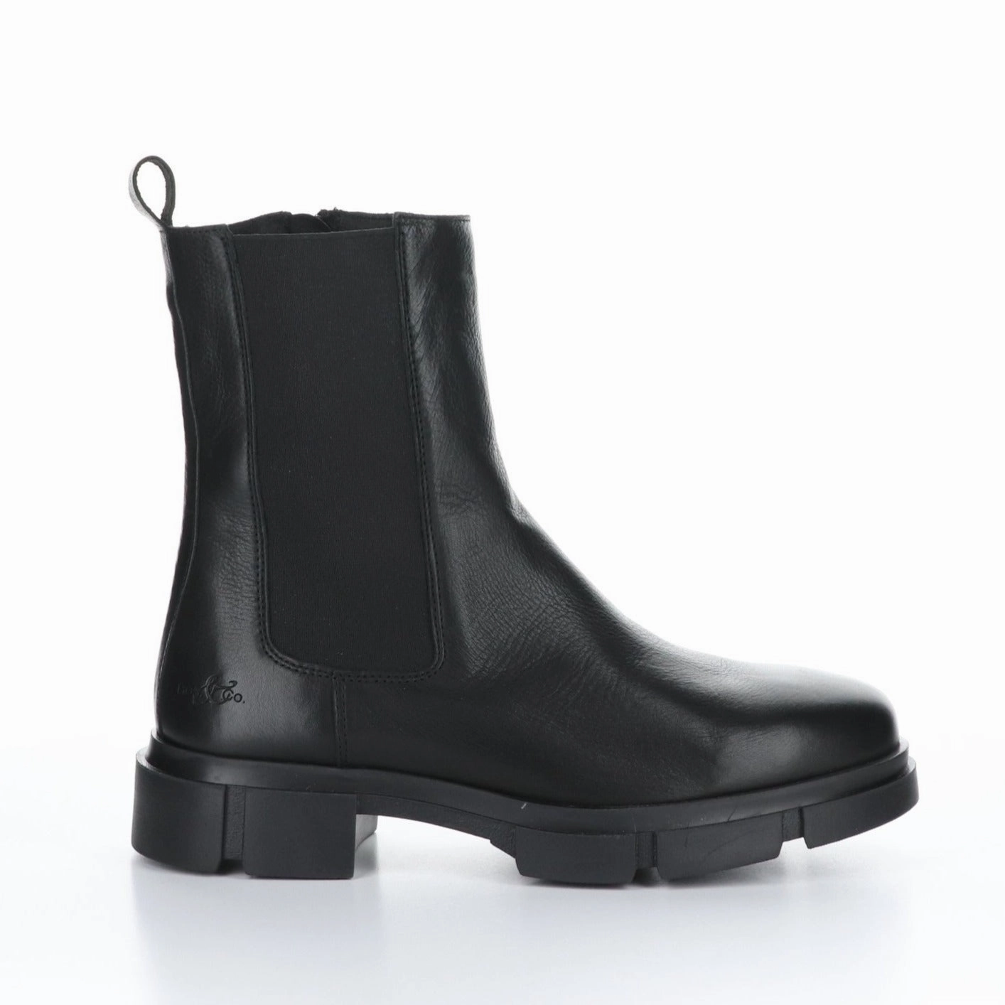 Flat Waterproof Shoes Lock Boot