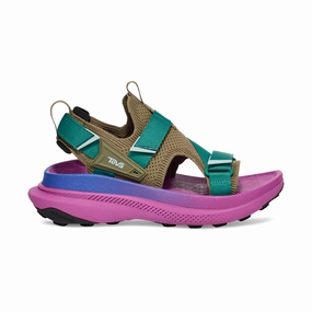 Dynasoft Nitrel V5 Trail Running Shoe Teva Women AVENTRAIL SANDAL BURNT OLIVE/VIVD VIOLET