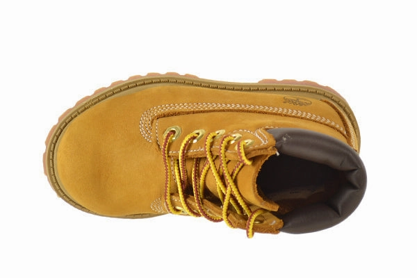 Waterproof Shoes For Men Timberland 6-Inch Premium Big Kids' Waterproof Boots Wheat